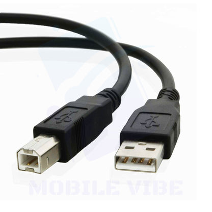 Panther Force Printer Cable - Uninterrupted Data Transfer With USB Connection