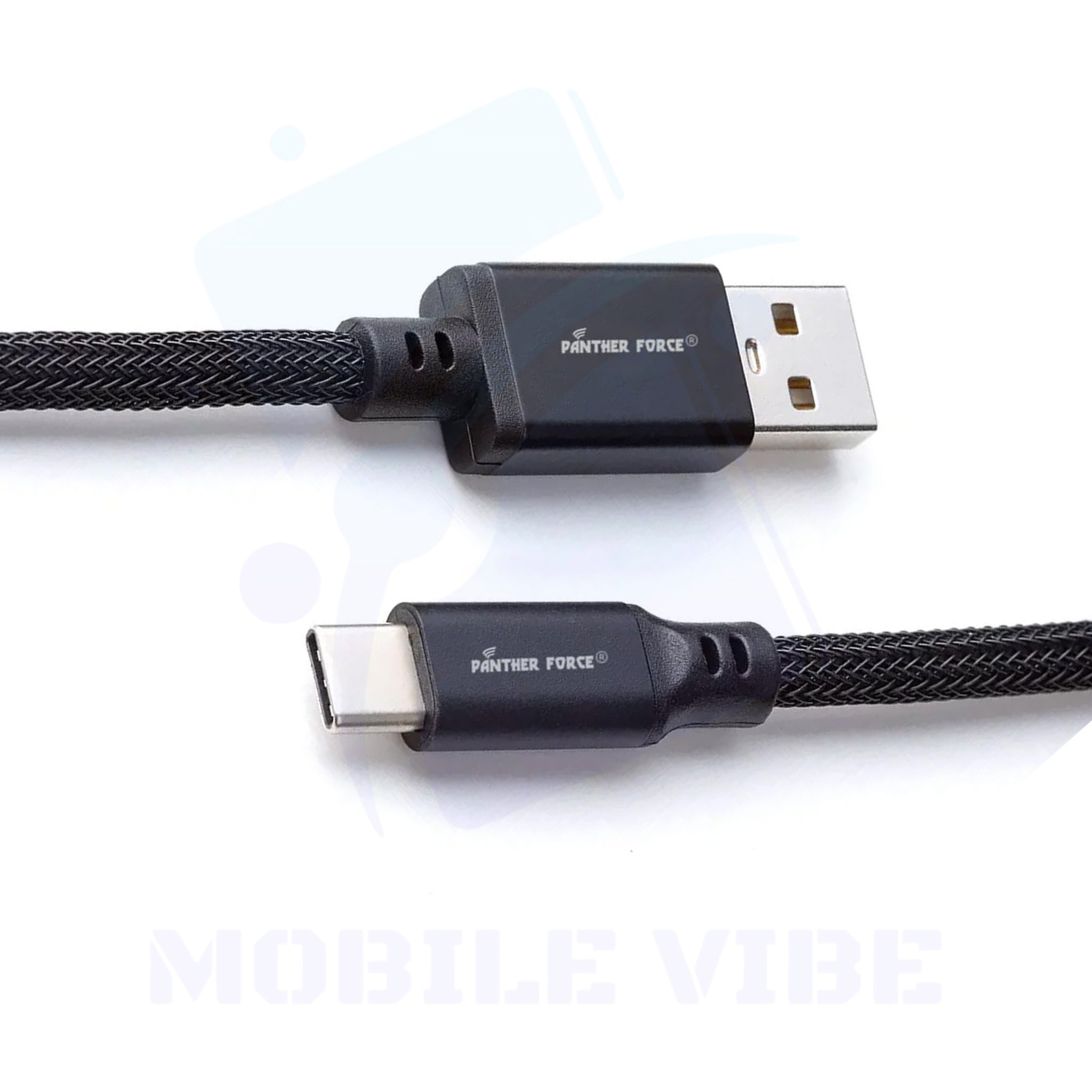 Panther Force pf-20 2M Type-C Charging & Syncing Cable