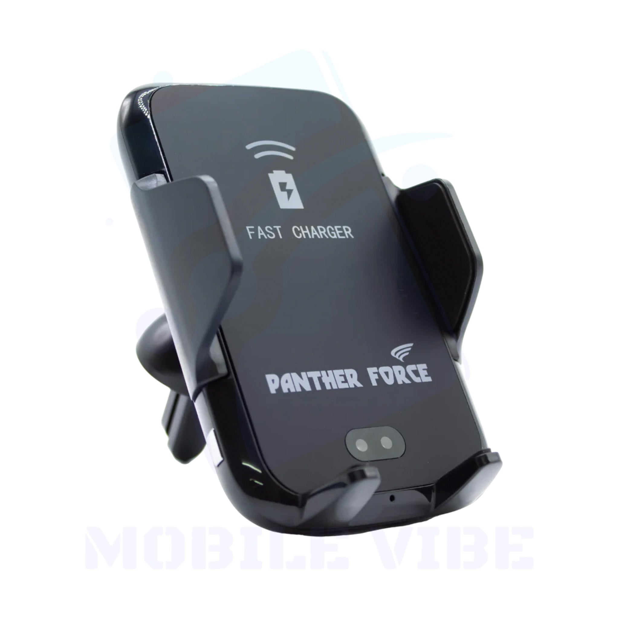 Panther PF176 Force Wireless Car Holder | 360° rotation capability