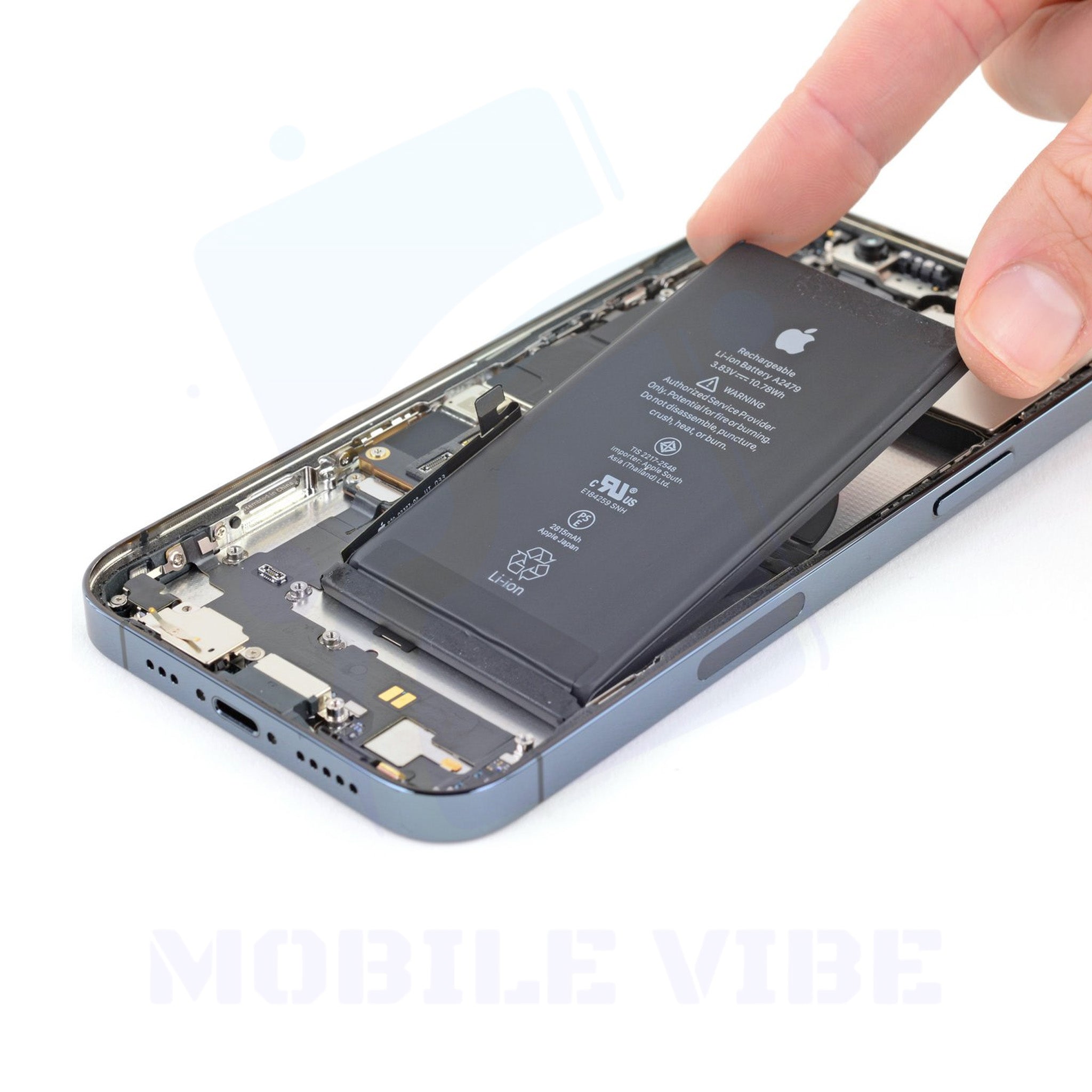 Premium iPhone 12/12 Pro Replacement Battery