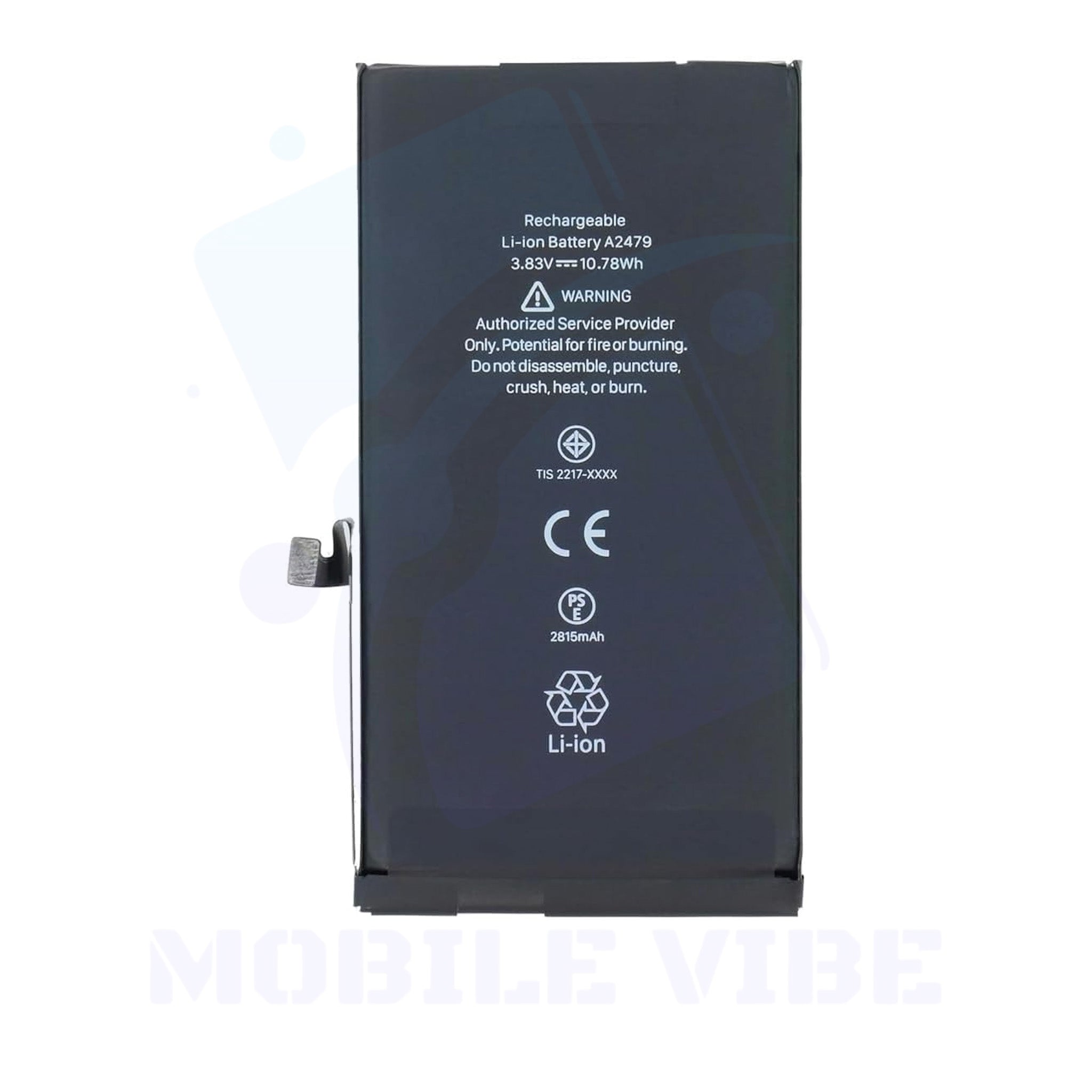 Premium iPhone 12/12 Pro Replacement Battery – High Capacity & Short Circuit Protection