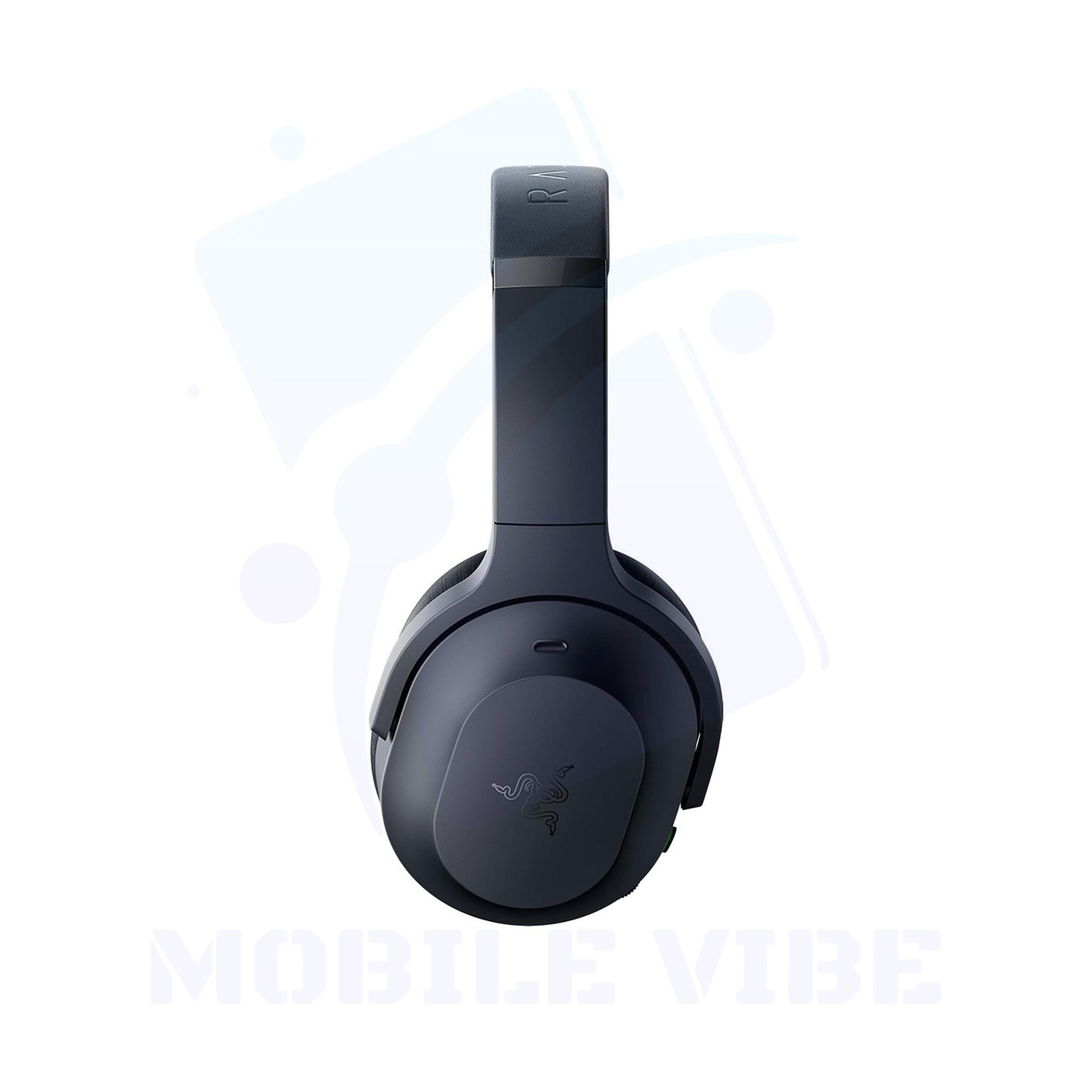 Razer Barracuda Pro – Wireless Hybrid Gaming and Lifestyle Headset side view