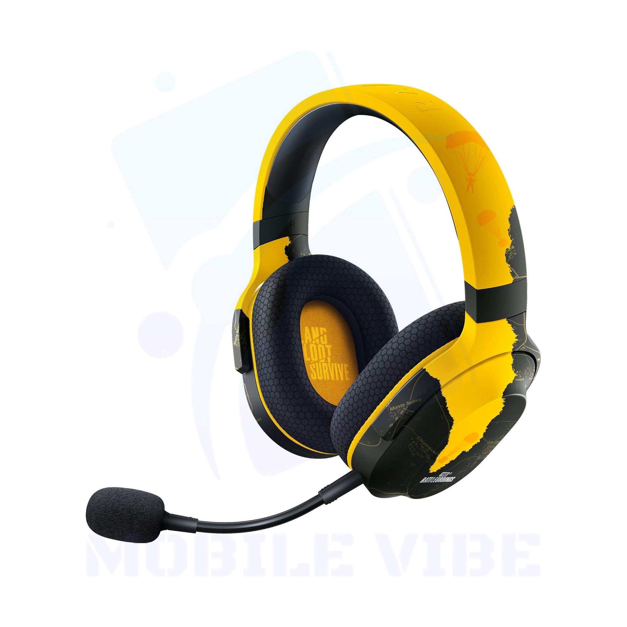 Razer Barracuda X Quartz – Wireless Gaming Headphones for PC, Console, and Mobile