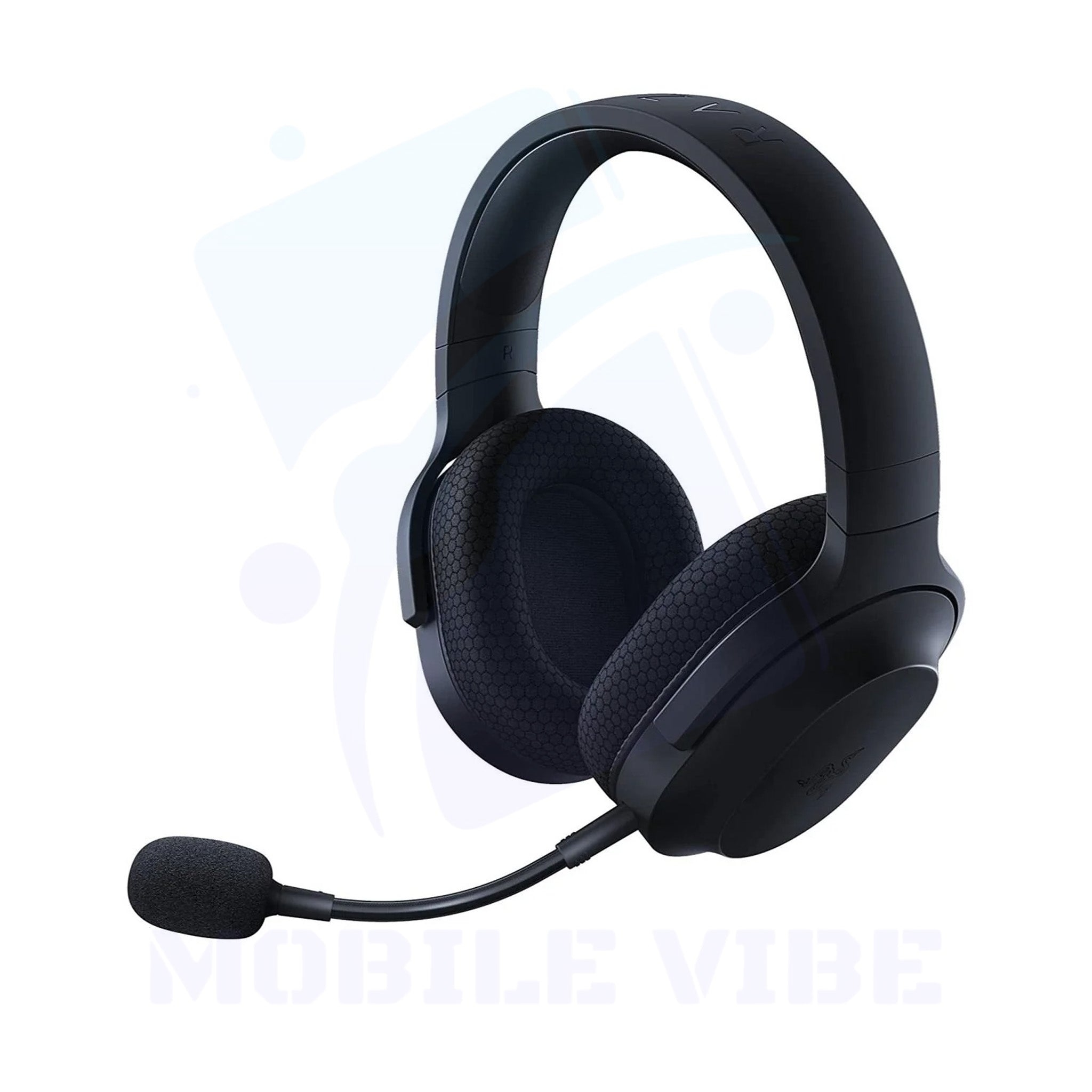 Razer Barracuda X Quartz – Wireless Gaming Headphone in black colour