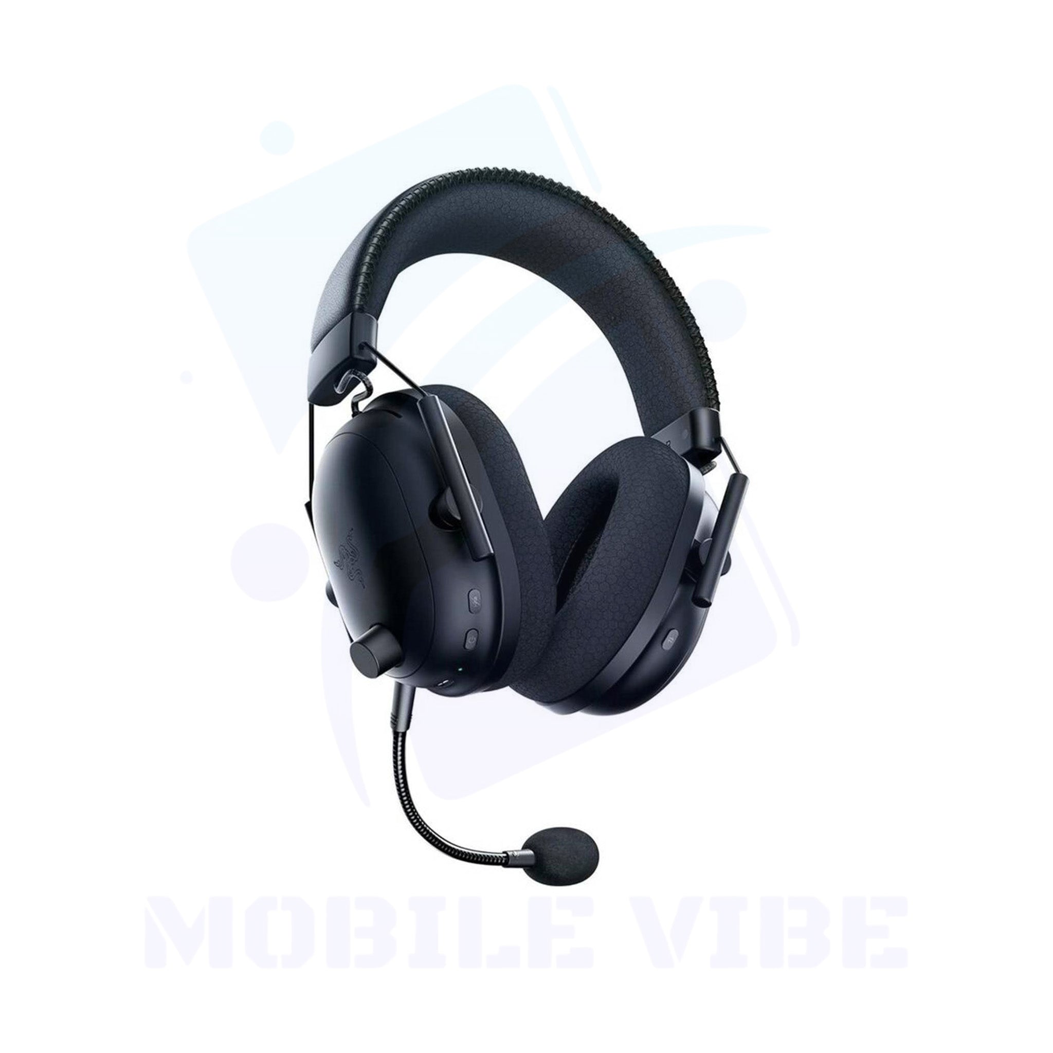 Razer BlackShark V2 Pro Gaming Headphones – HyperClear Mic, 70-Hour Battery-Life