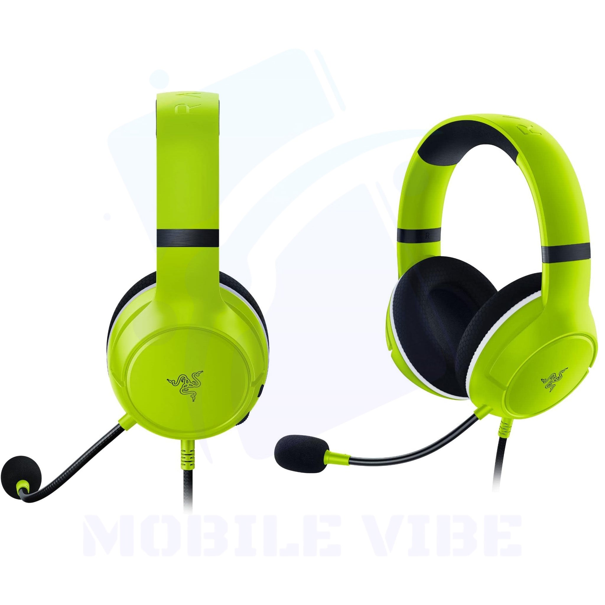 Razer Kaira X Wired Gaming Headset side view