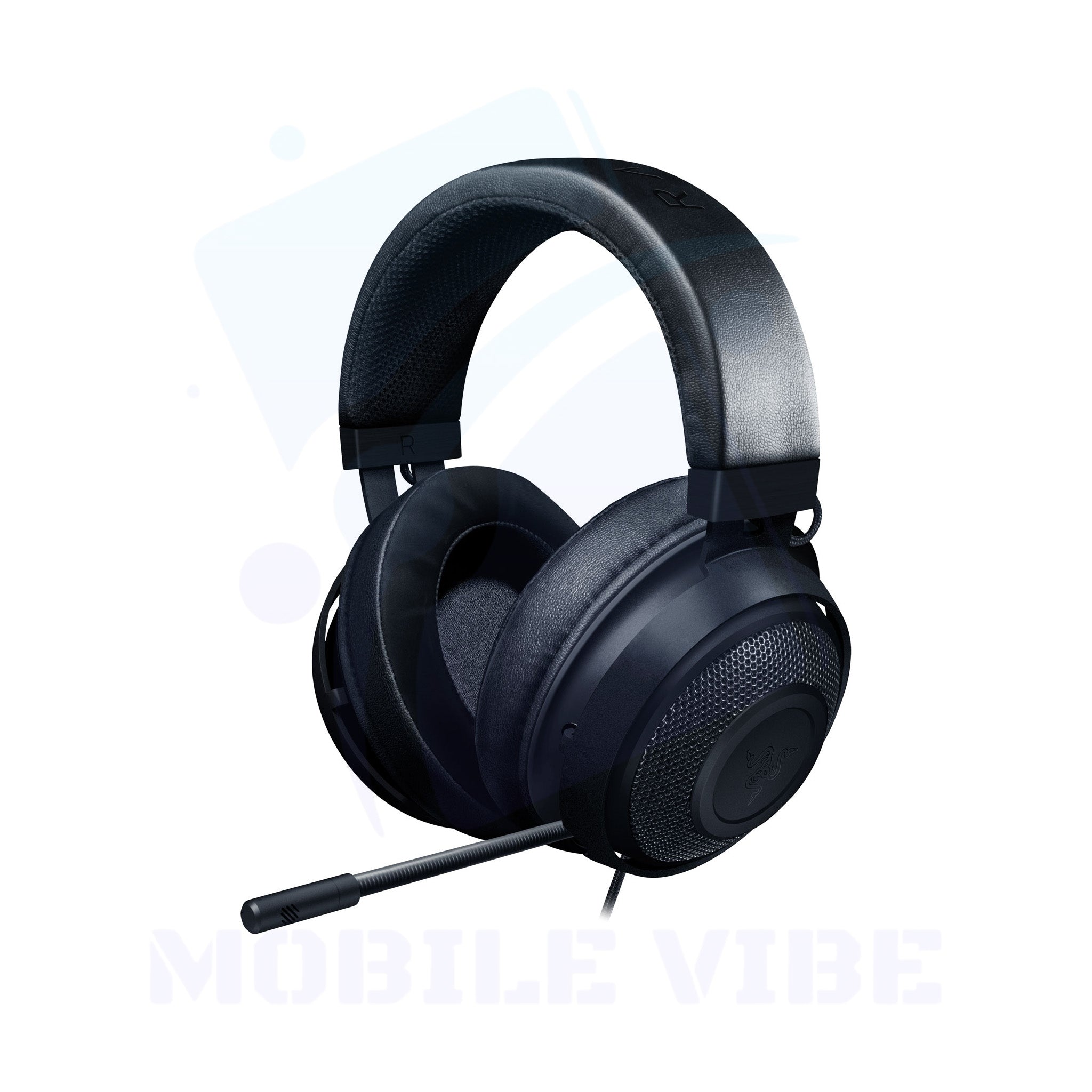 Razer Kraken Gaming Headset – Immersive Sound & All-Day Comfort