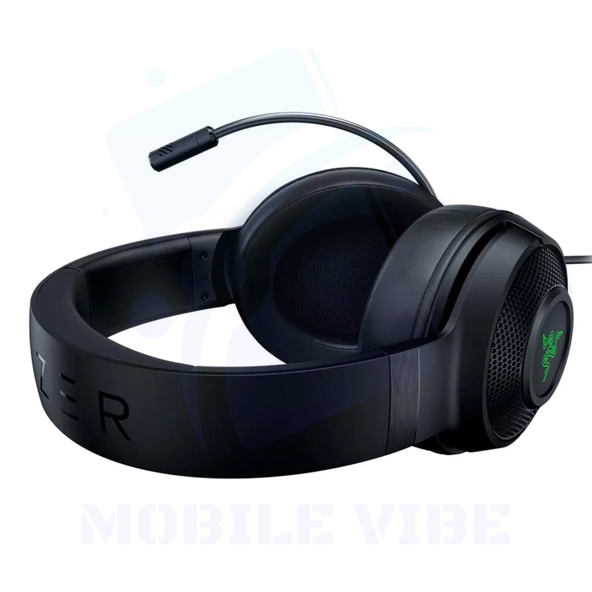 Razer Kraken V3 X Gaming Headset top view