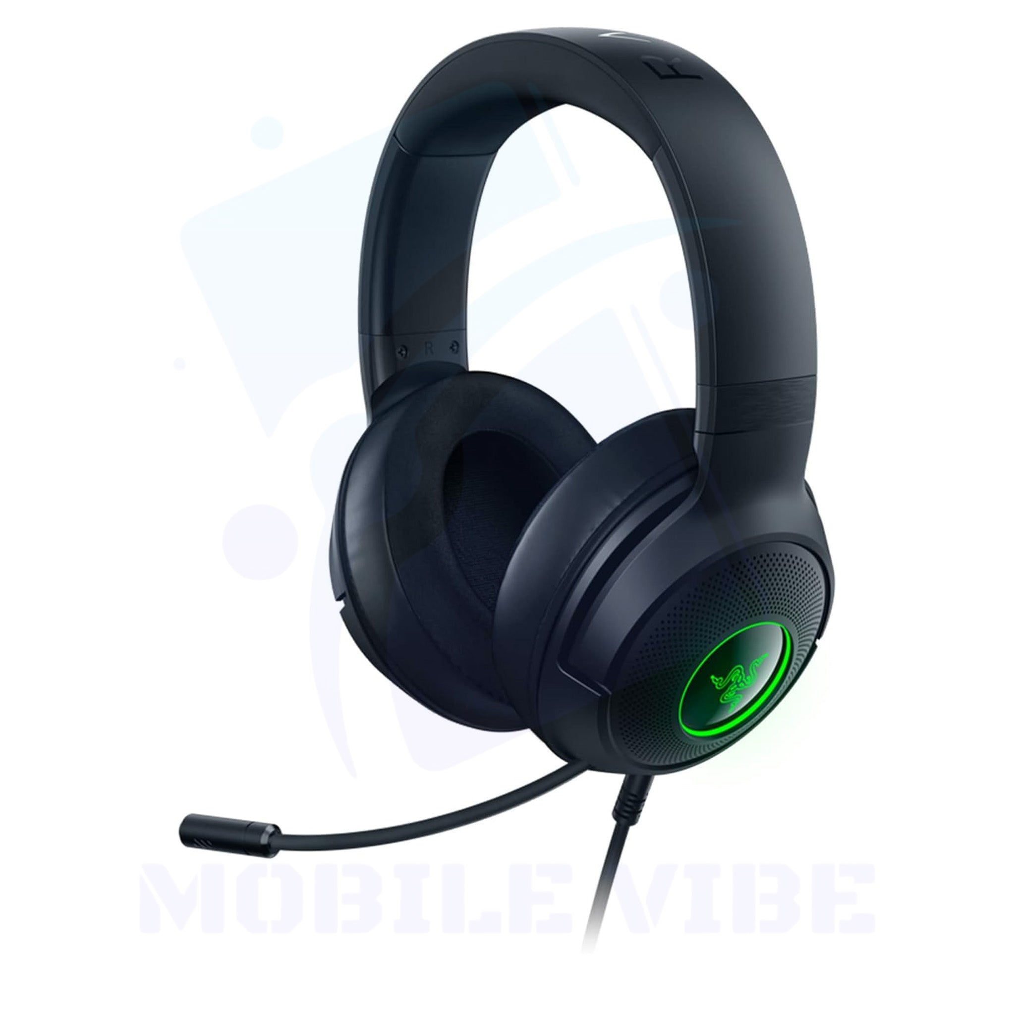 Razer Kraken V3 X Gaming Headset – Lightweight, Powerful, and Immersive