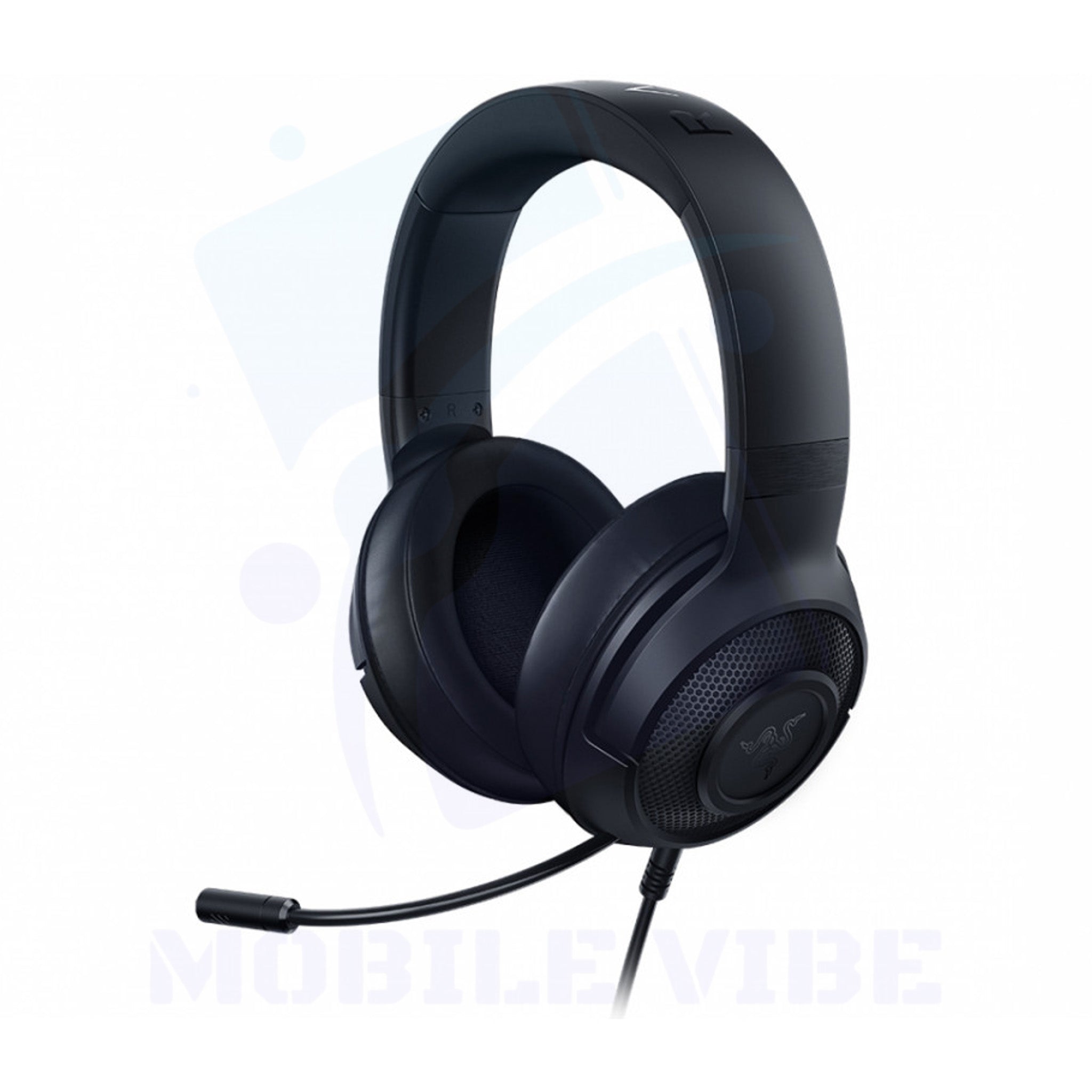 Razer Kraken X Lite – Lightweight Gaming Headset with Surround Sound & Noise-Cancelling Mic