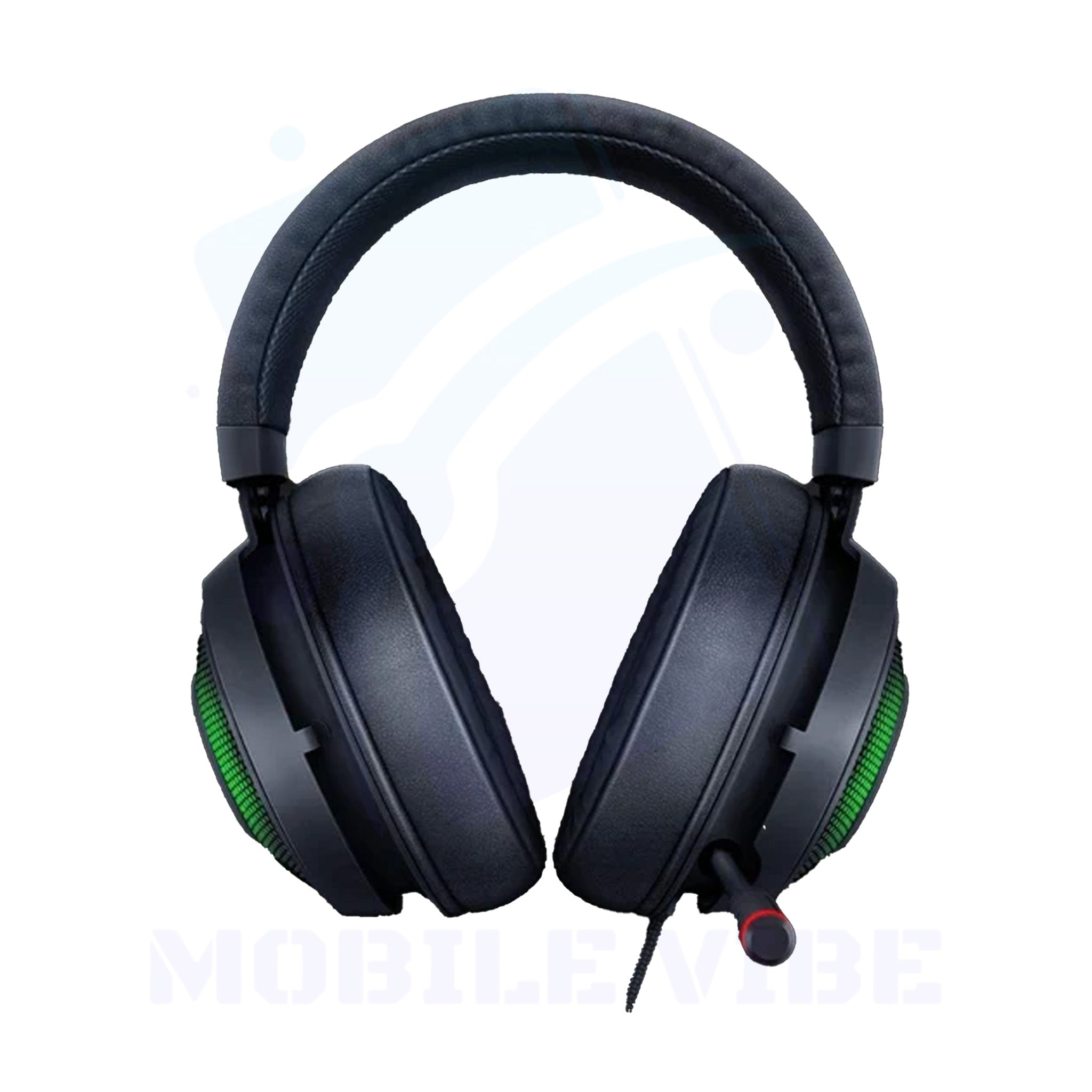 Razer Kraken X Ultimate Immersive Gaming Headset front view