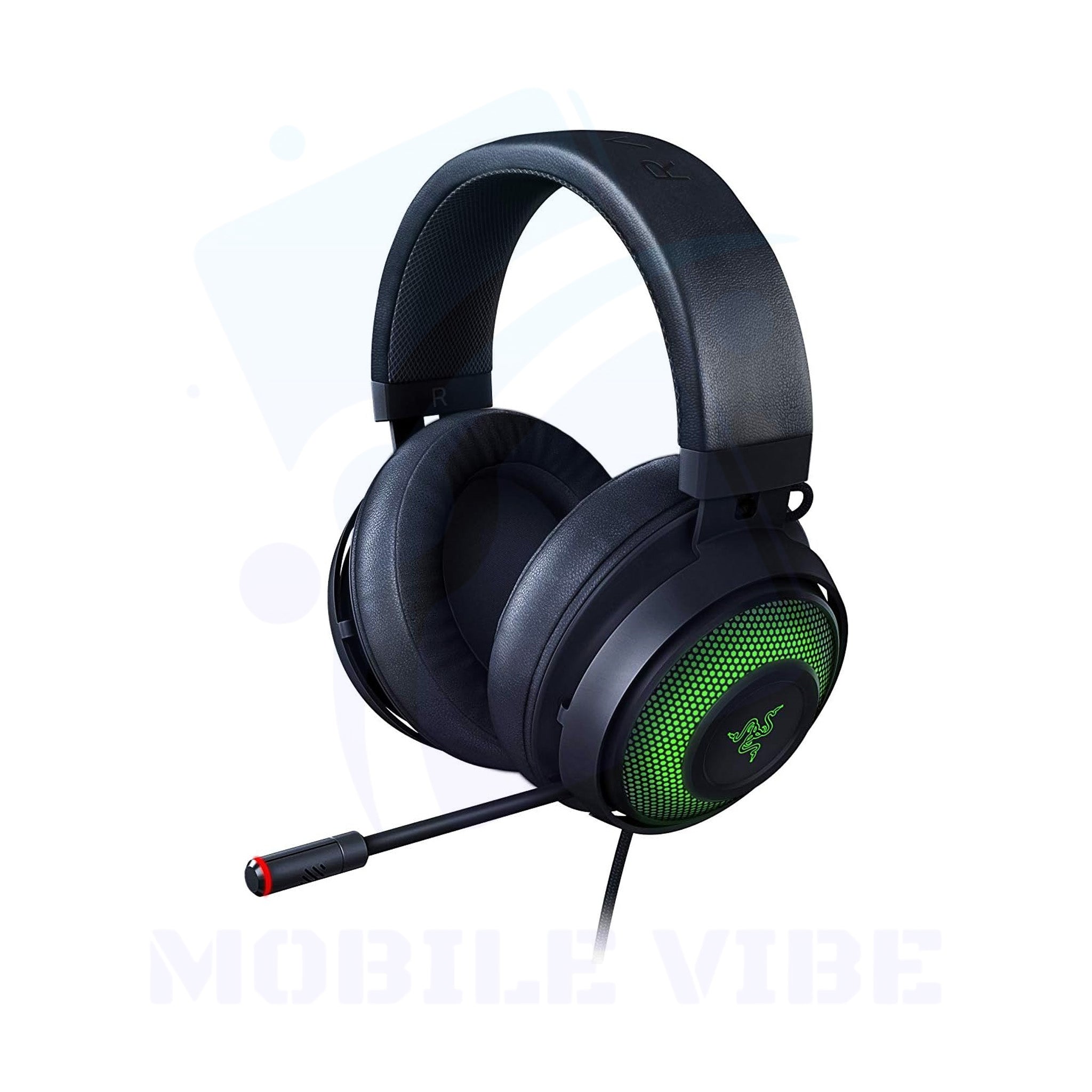 Razer Kraken X Ultimate Immersive Gaming Headset with THX Spatial Audio