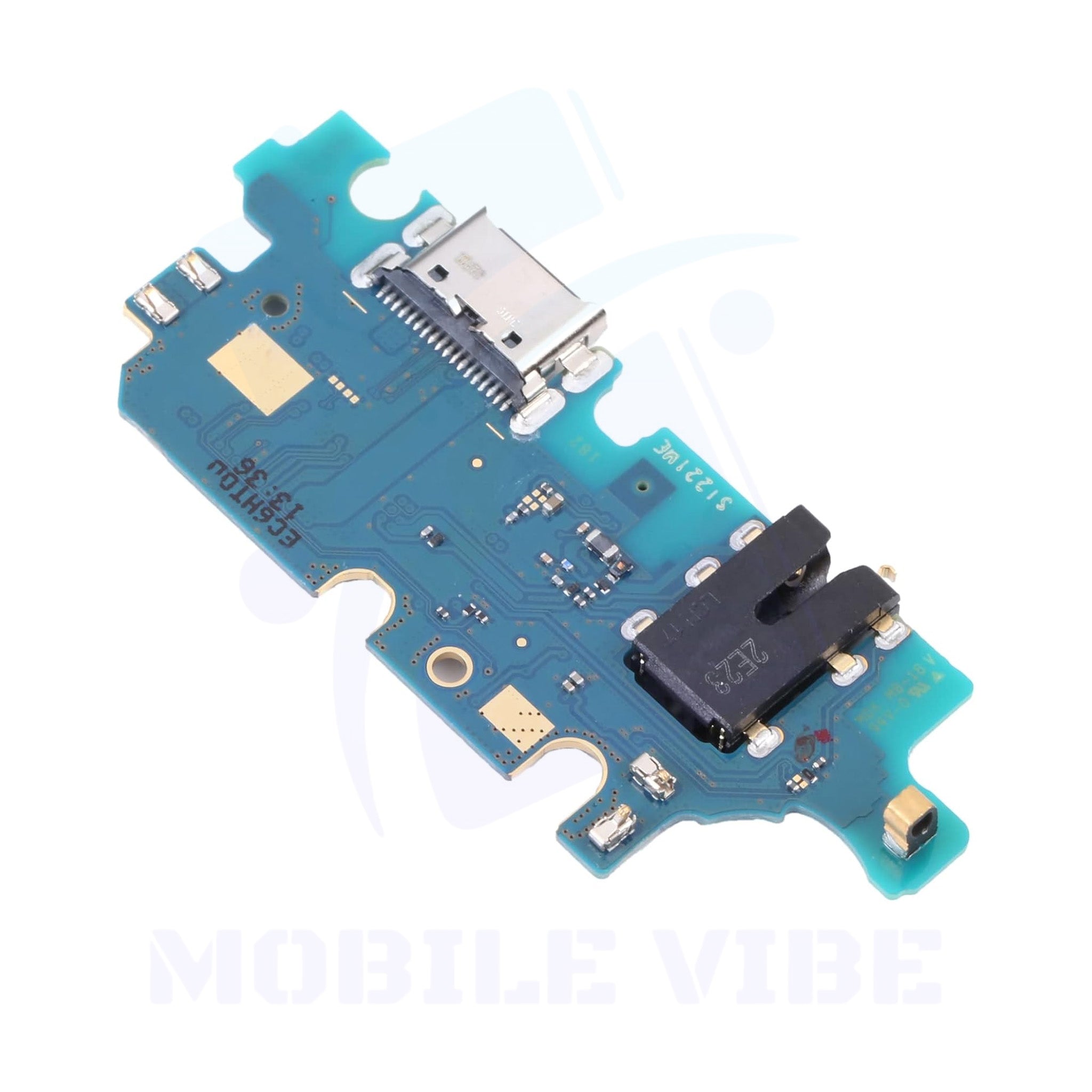 Samsung Galaxy A13 SM-A137 Original Pull out Charging Port Board Back