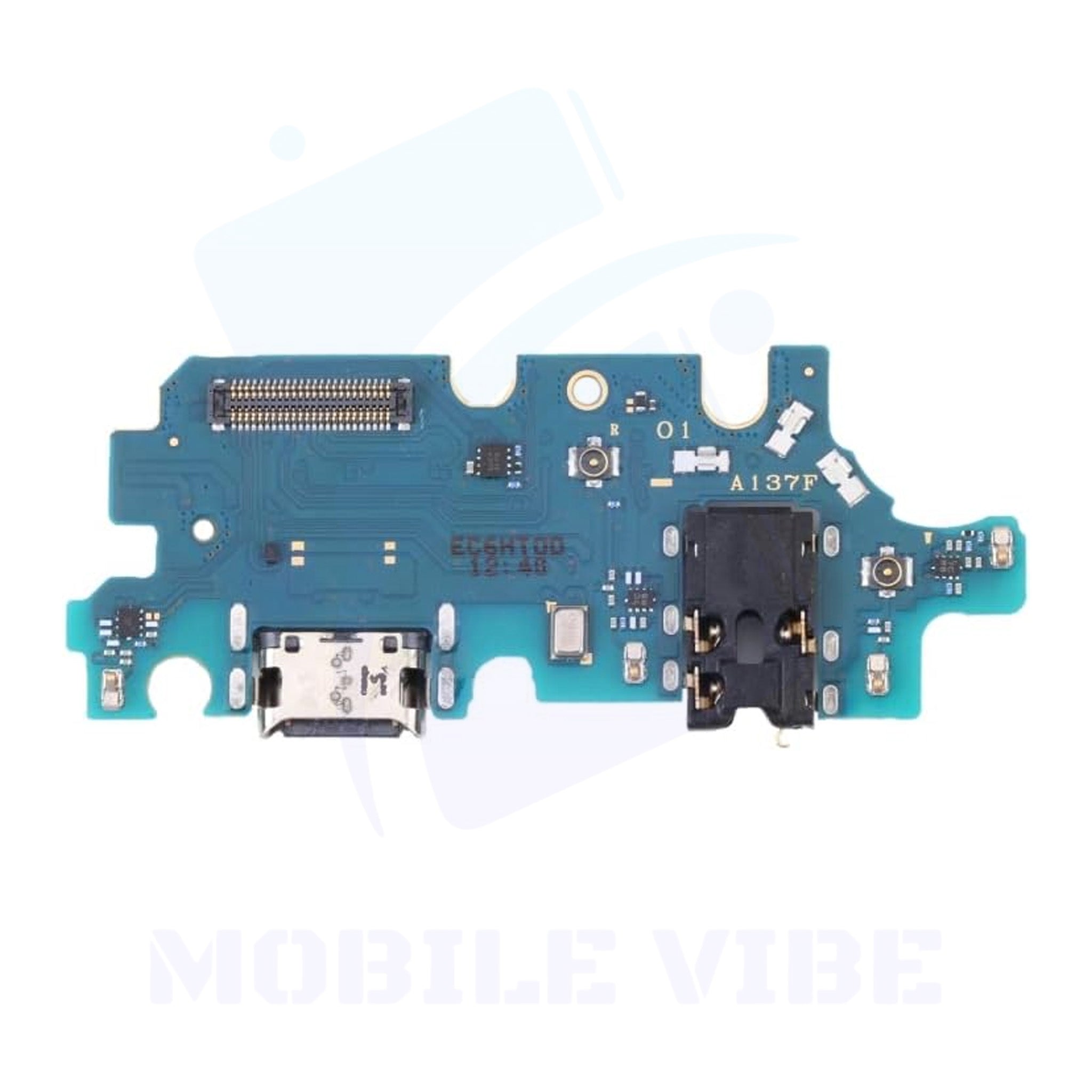 Samsung Galaxy A13 SM-A137 Original Pull out Charging Port Board