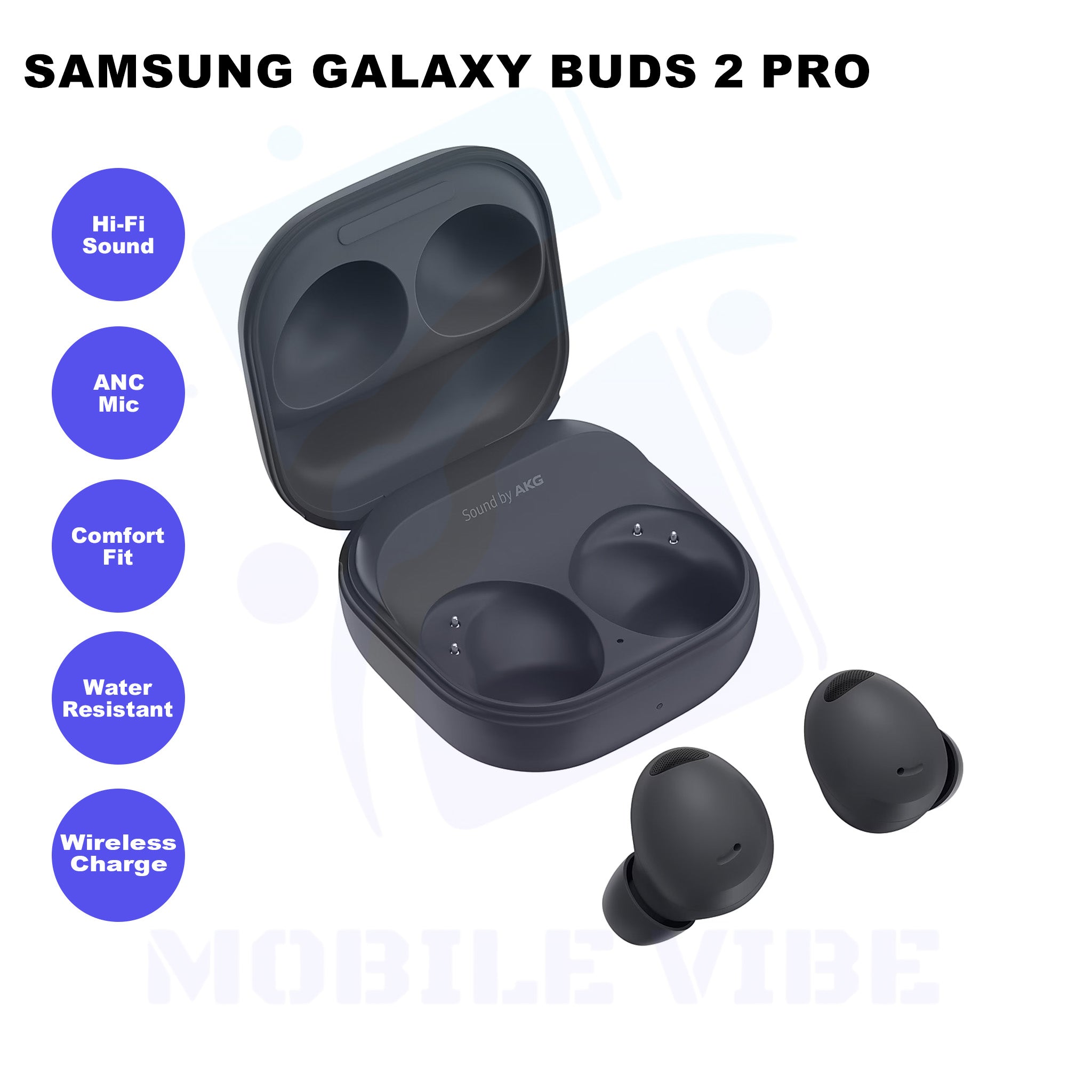 Samsung Galaxy Buds 2 Pro Features