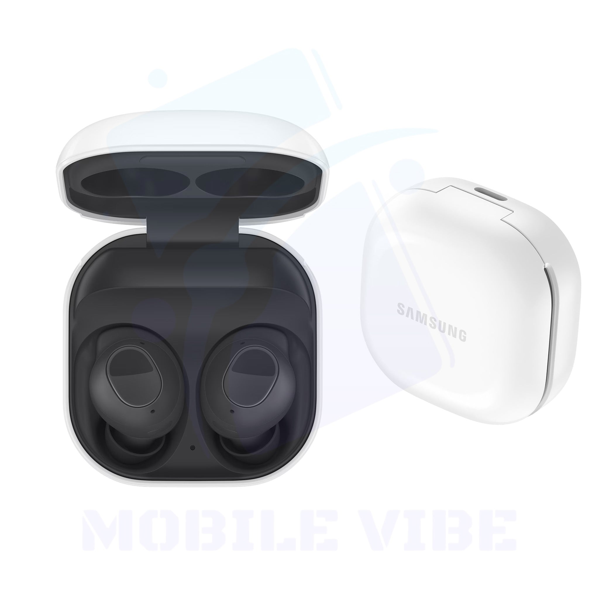 Samsung Galaxy Buds FE in casing