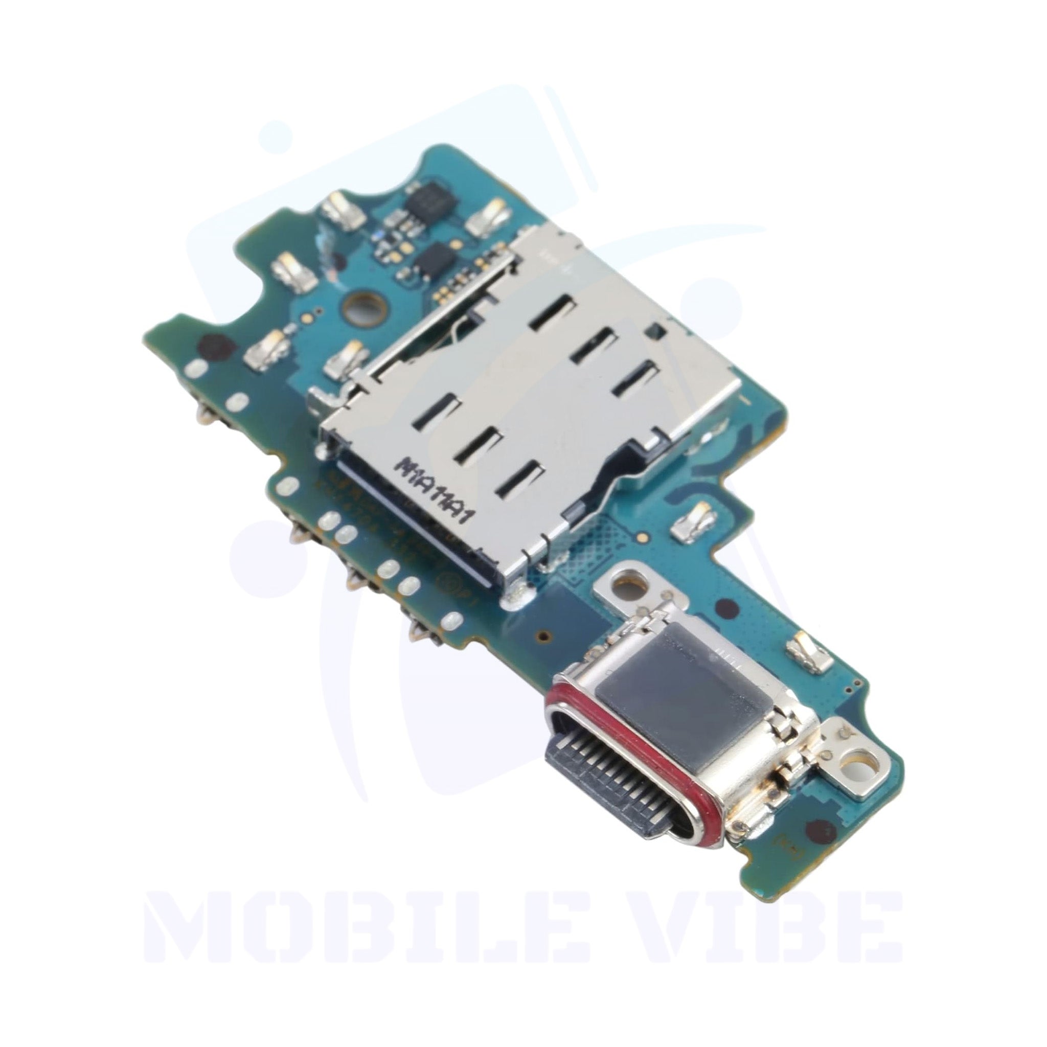 Samsung Galaxy S21 FE 5G SM-G990E Pullout Charging Port Board Back | 100% Original