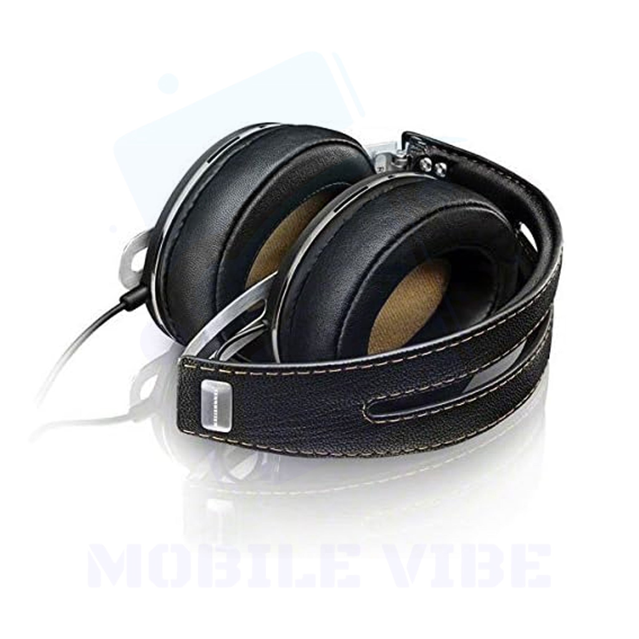 Sennheiser HD1 Bluetooth On-Ear Headphones folded