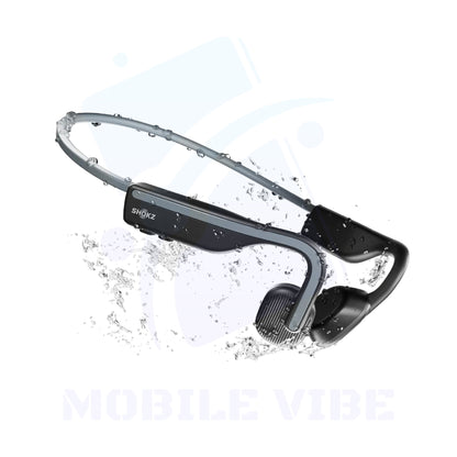 Shokz OpenMove - Affordable Bone Conduction Headphones side look