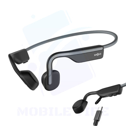 Shokz OpenMove - Affordable Bone Conduction Headphones for Sports and Everyday Use