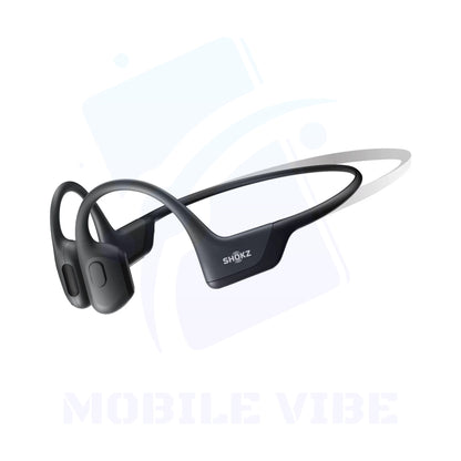 Shokz OpenRun Mini - The Perfect Bone Conduction Headphones for Small Head Sizes