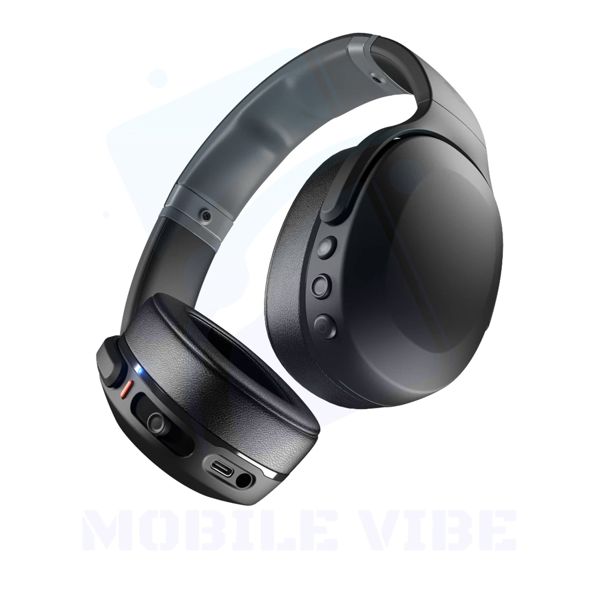 SkullCandy Crusher® Evo Headphones | Sensory Bass | 40 Hours Battery-Life