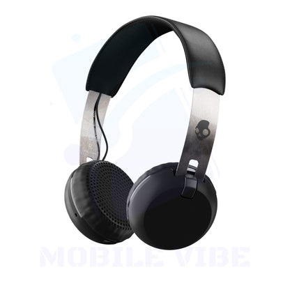 SkullCandy Grind Wireless Headphones | Long Battery Hours | Tile Tracking