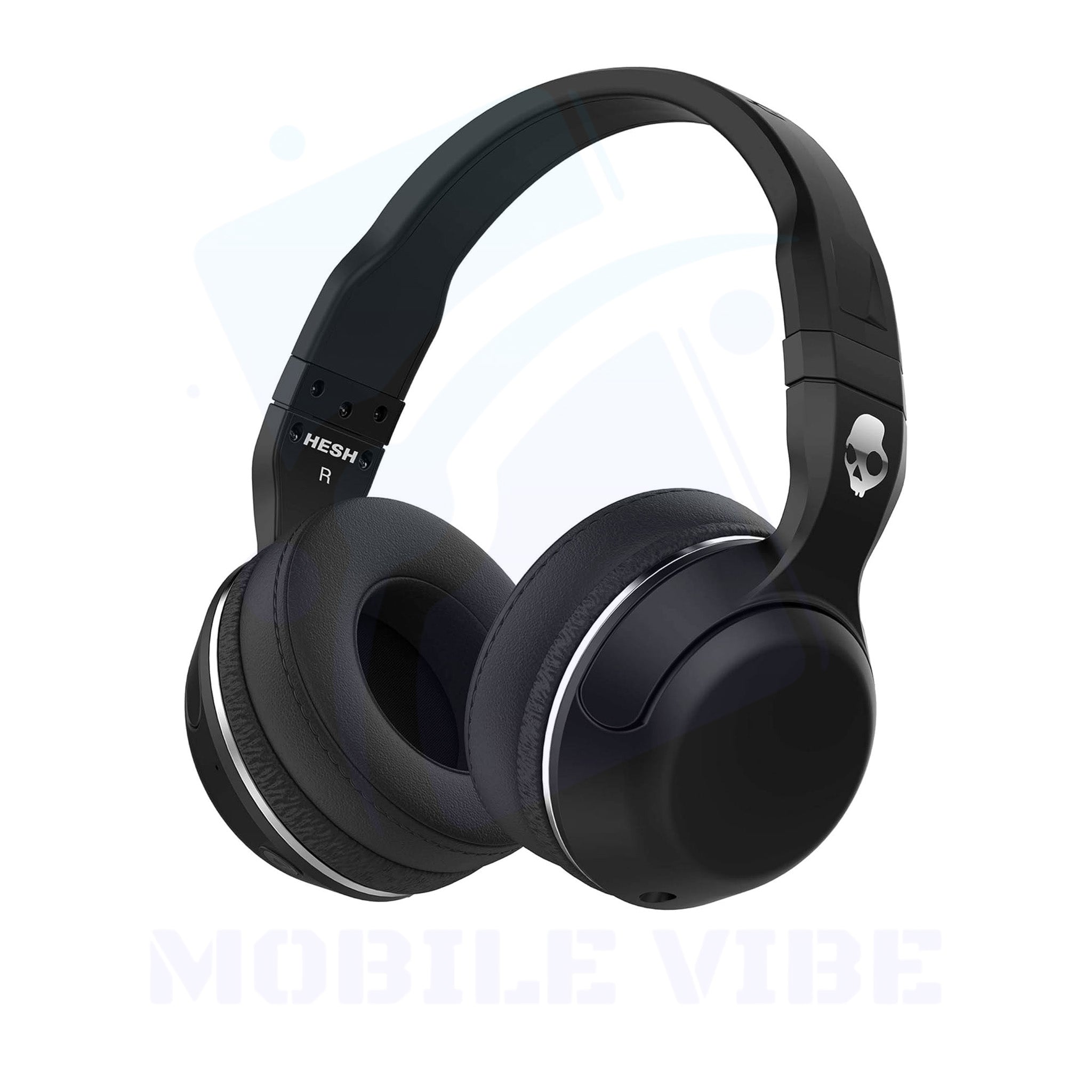SkullCandy Hesh 2 Headphones | 15 hours battery life | Compatible with both iPhone/Android