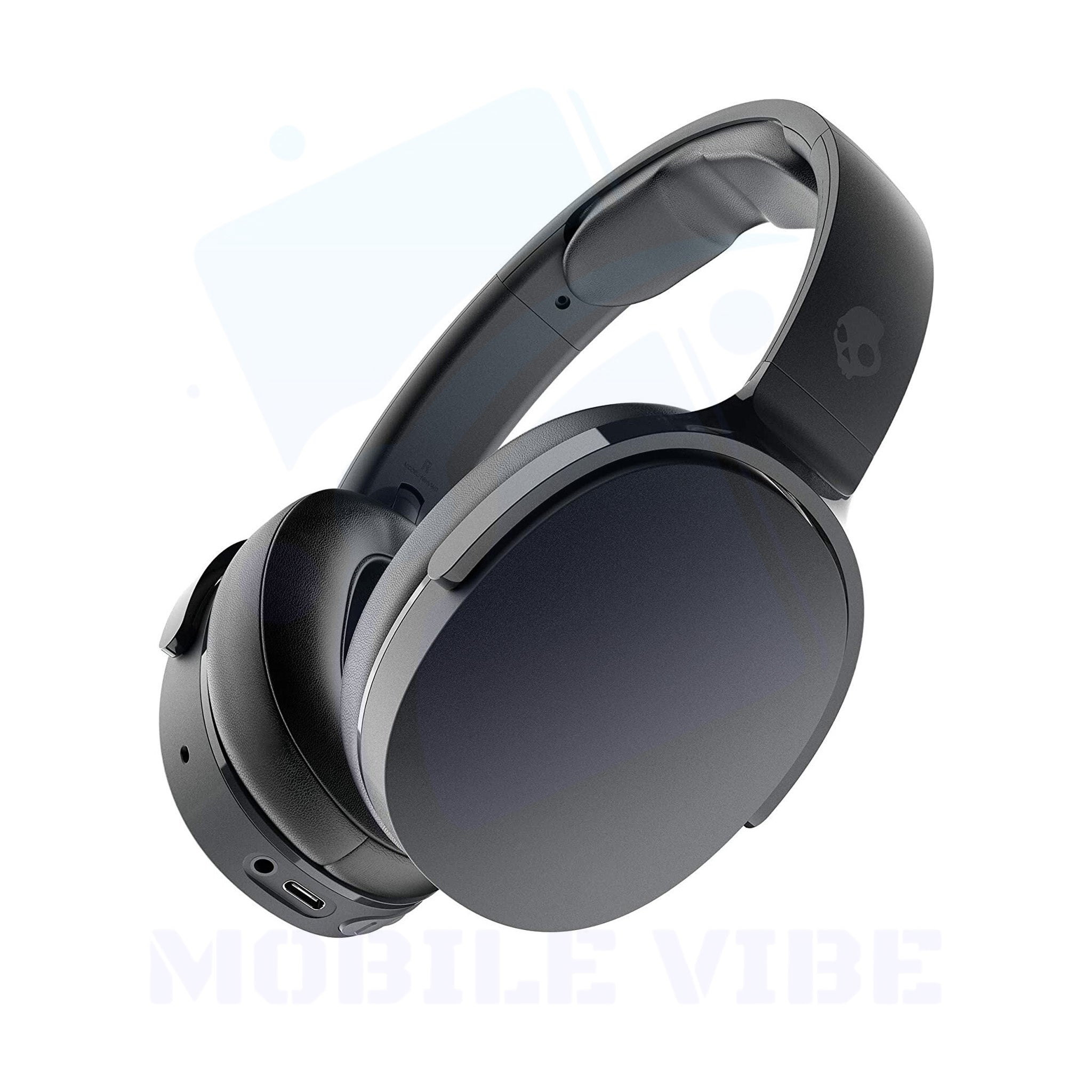 SkullCandy Hesh Evo Headphones | Bluetooth Connectivity | Built-In Tile Finding Technology