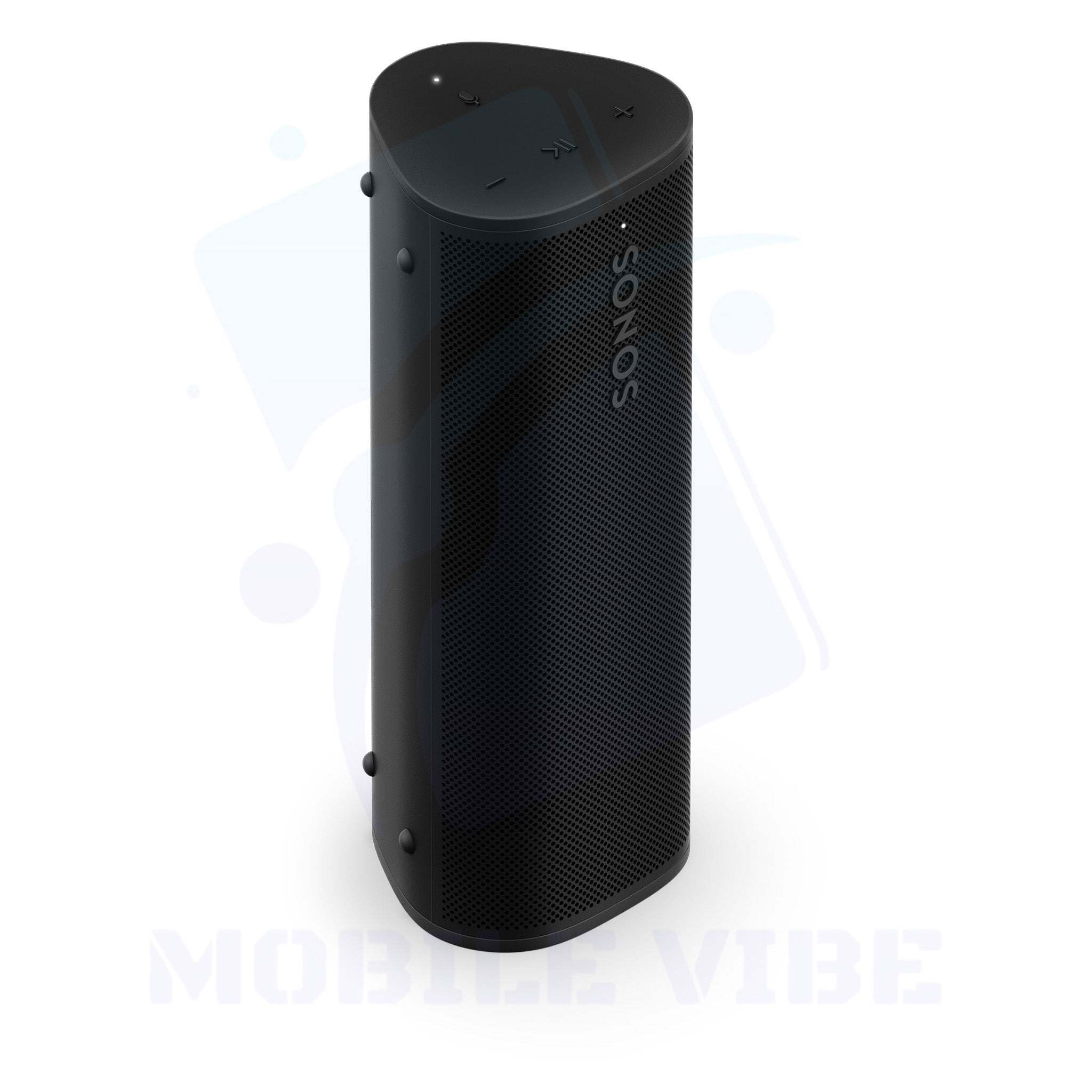 Sonos Roam 2 – Smart Portable Speaker with Wi-Fi & Bluetooth