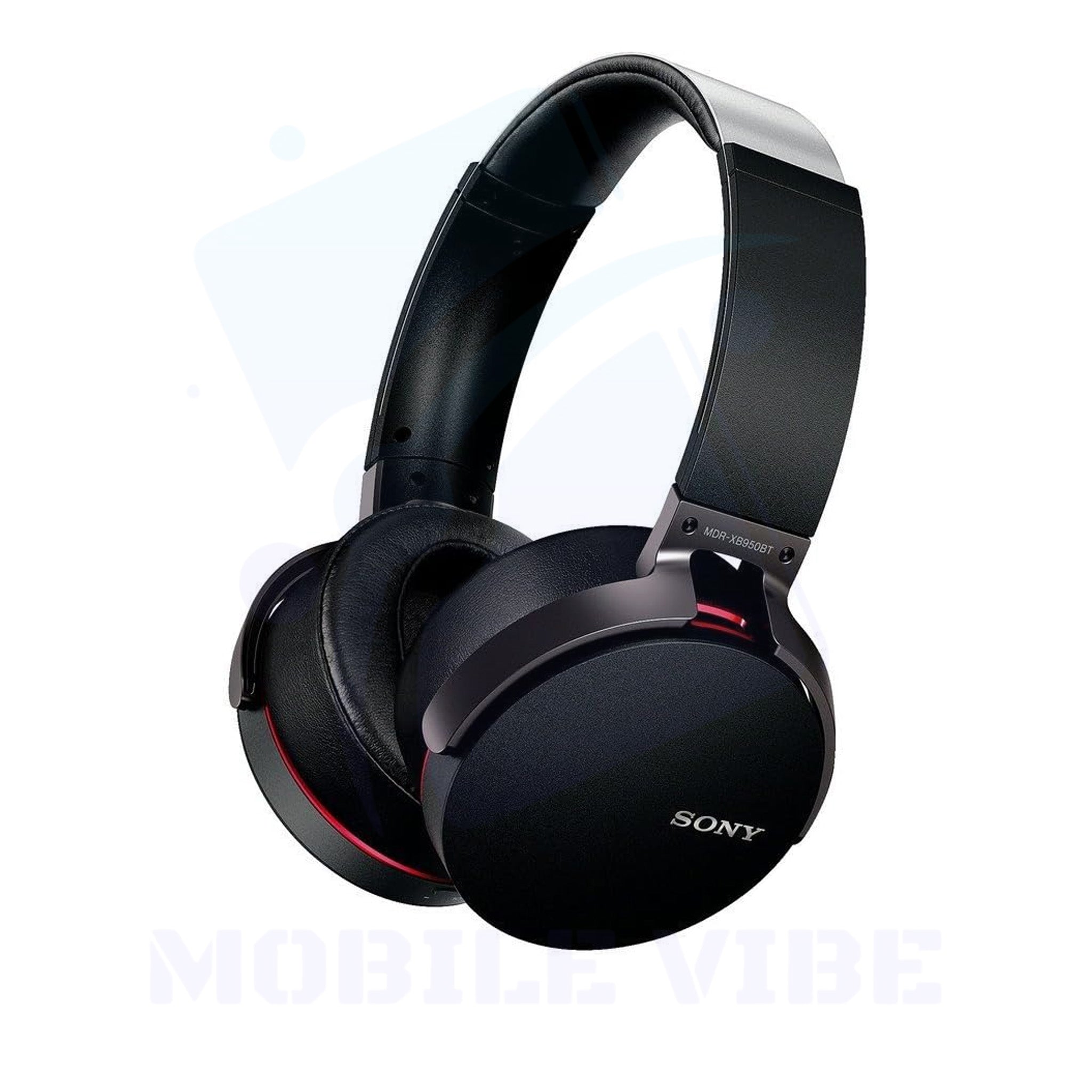 Sony MDR-XB950BT/B Extra Bass Bluetooth Headphones For Bass Lovers