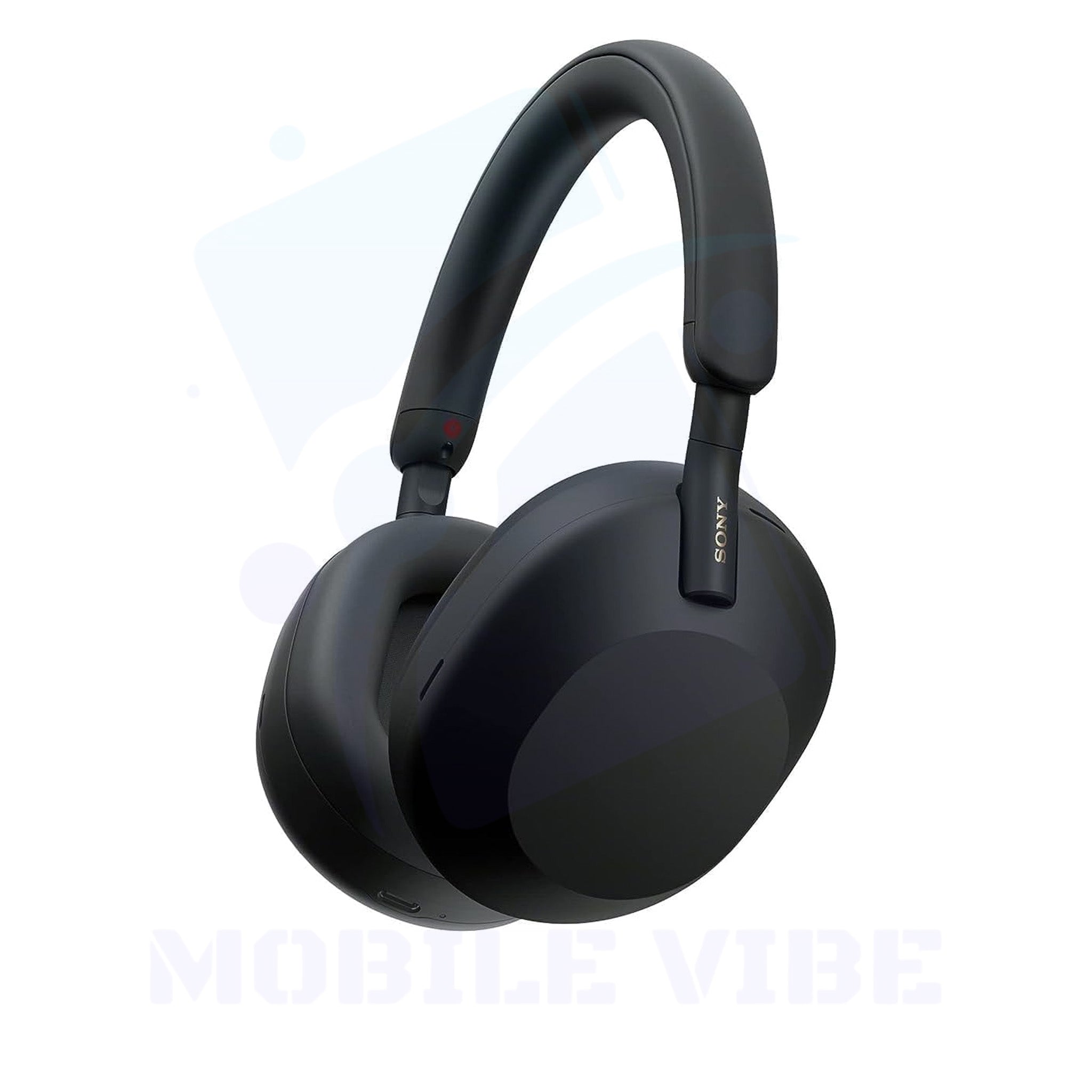 Sony WH-1000XM5/B Wireless Industry Leading Noise cancelling Bluetooth Headphones