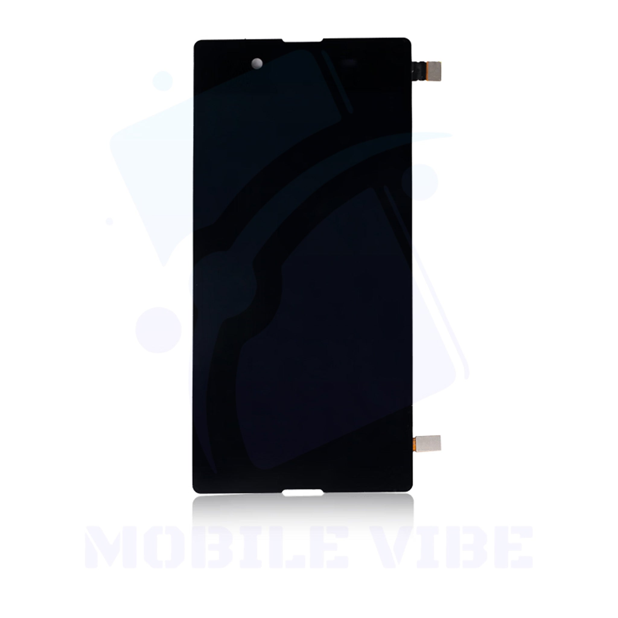 Sony Xperia E3 Black LCD Screen Replacement front