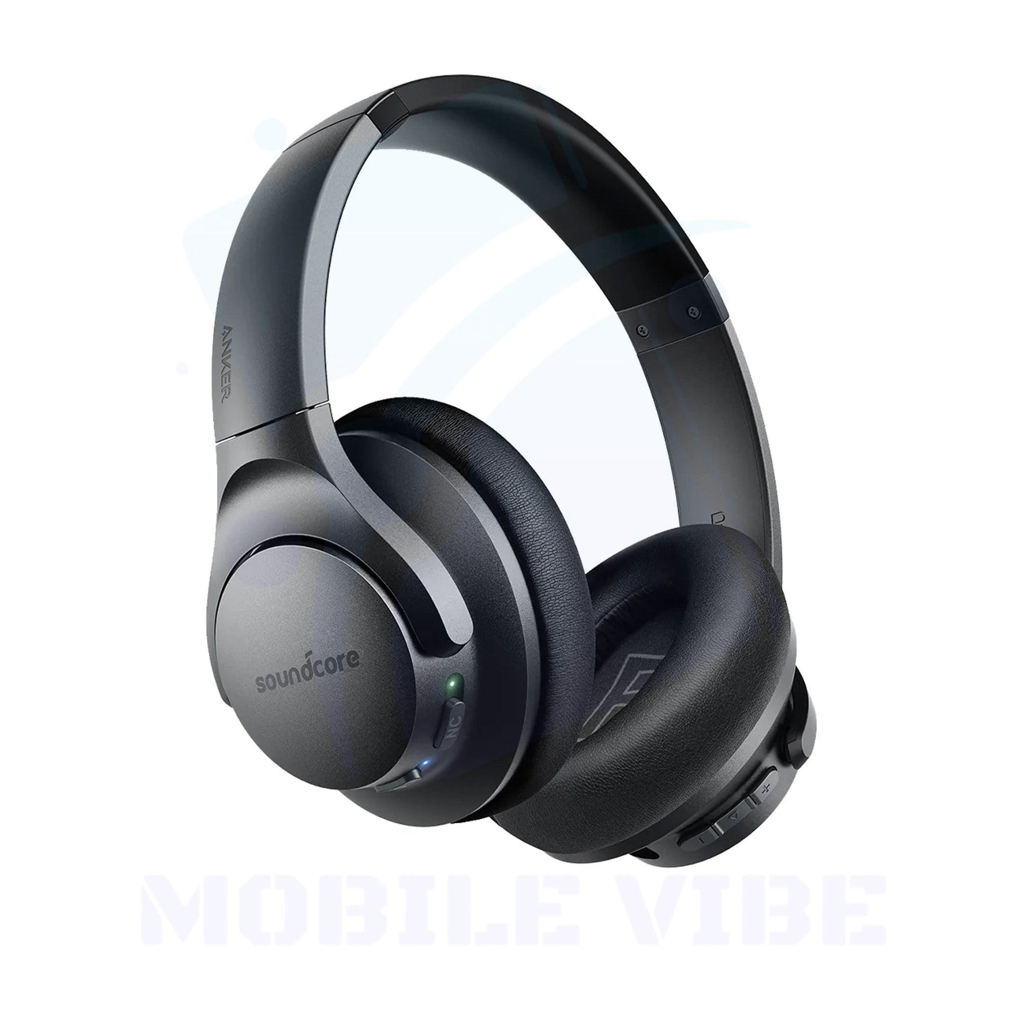 Soundcore Anker Life Q20 | Hybrid Active Noise Cancelling Headphones