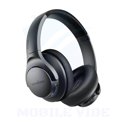 Soundcore Anker Life Q20 | Hybrid Active Noise Cancelling Headphones