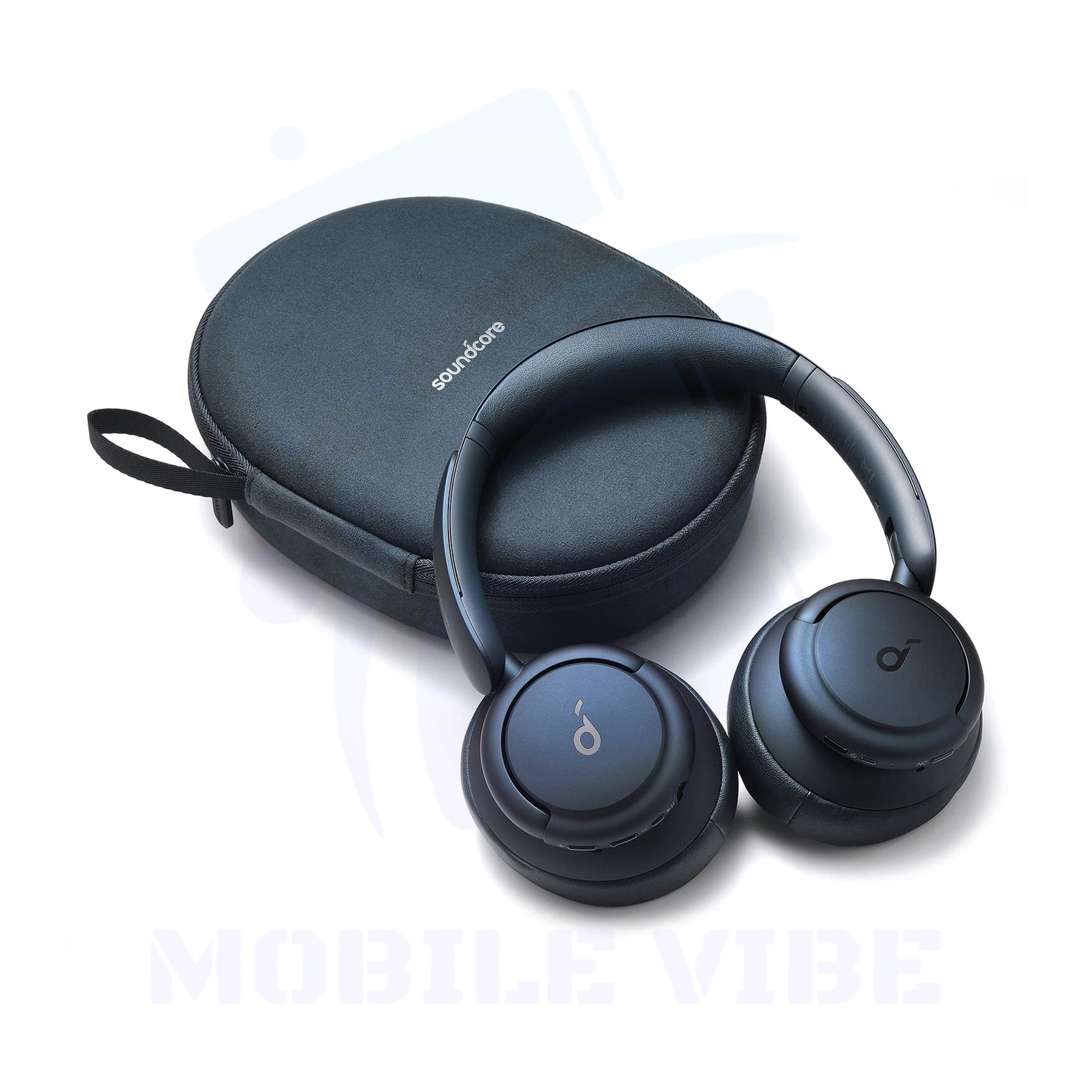 Soundcore Anker Life Tune Pro - Wireless ANC Hi-Res Headphones with casing