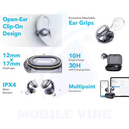 Soundcore C30i by Anker qualities