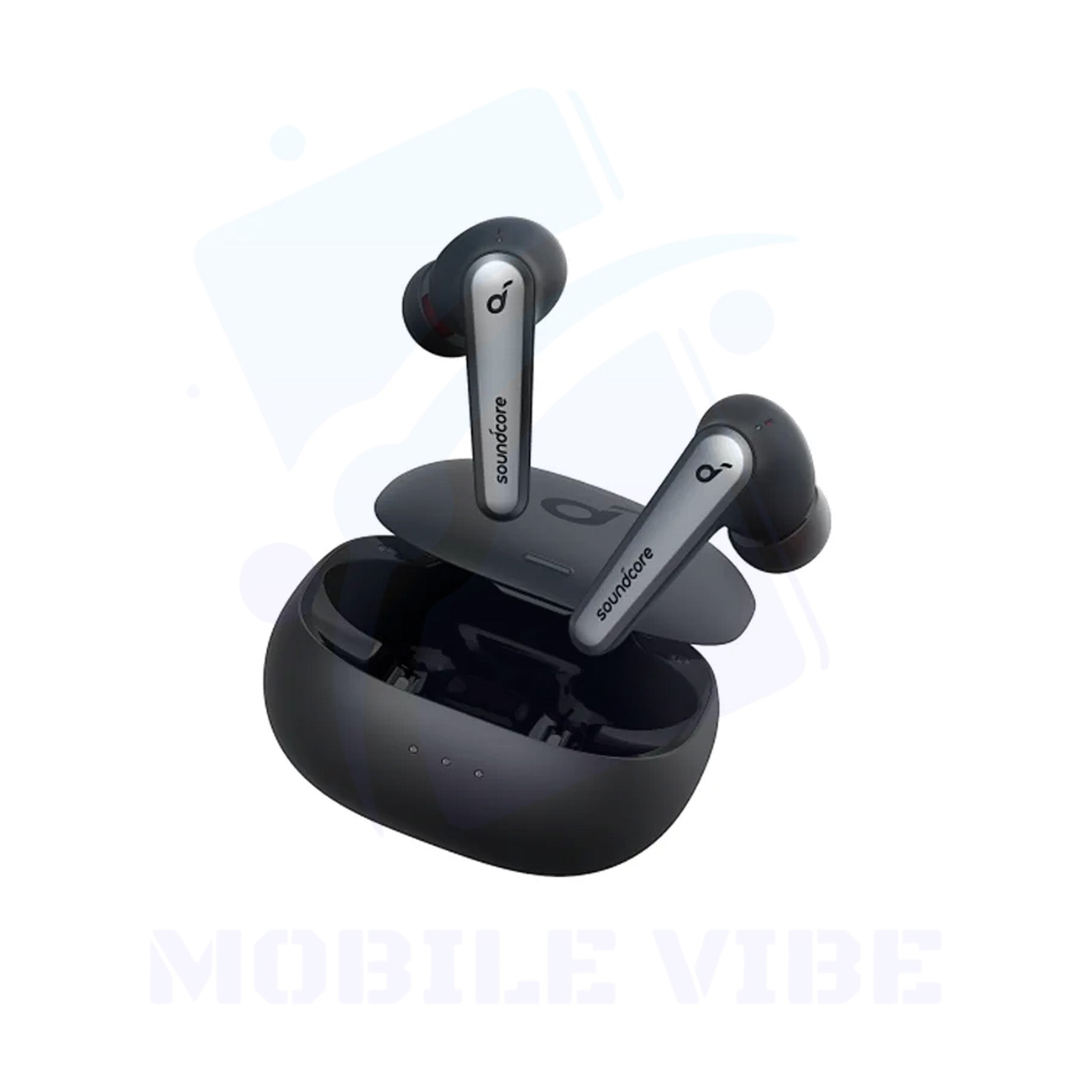 Soundcore Liberty Air 2 Pro - Advanced Noise Cancelling Wireless Earbuds black