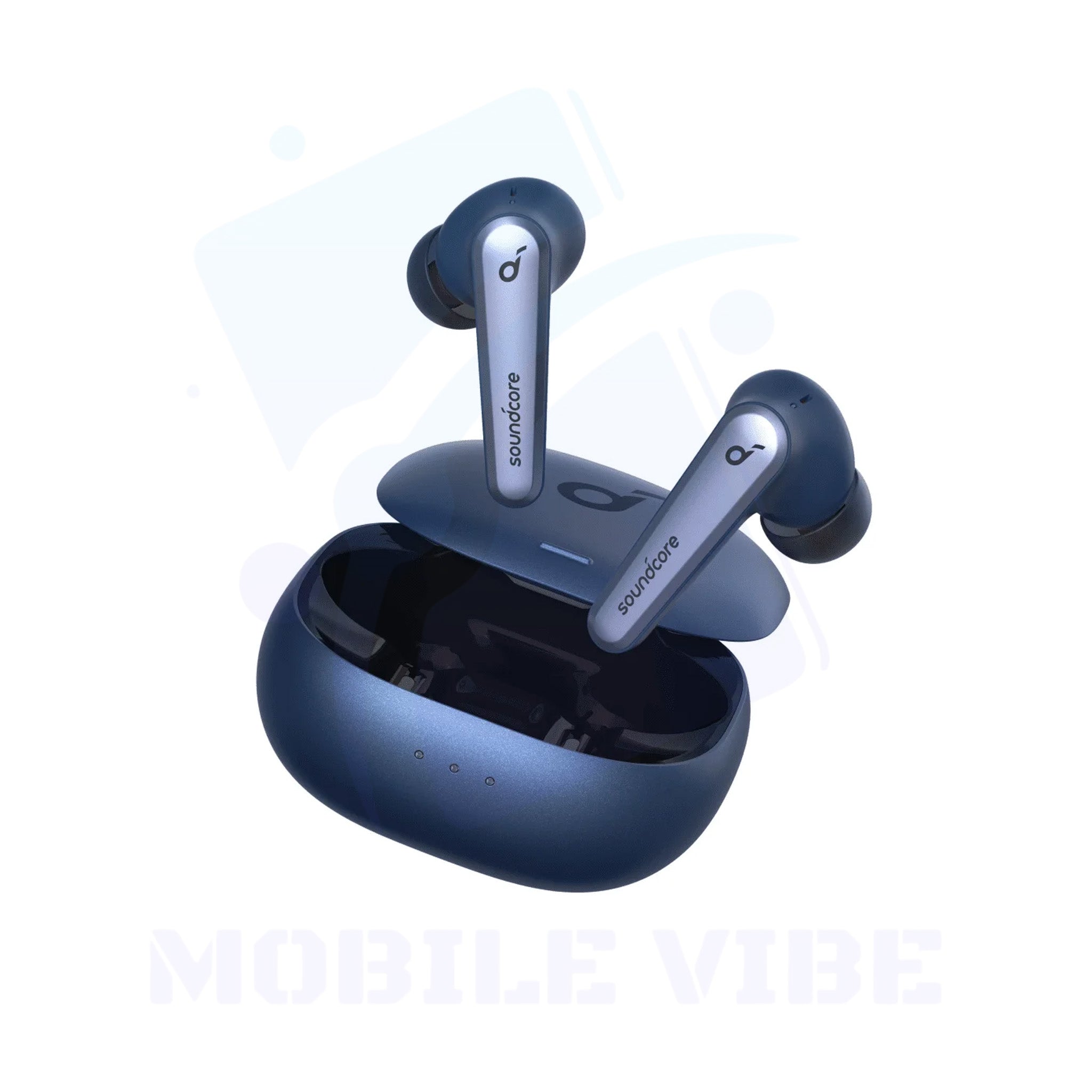 Soundcore Liberty Air 2 Pro - Advanced Noise Cancelling Wireless Earbuds blue