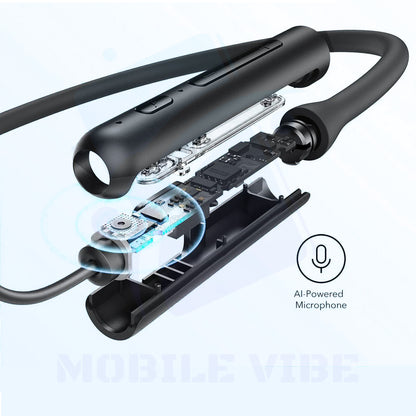 Soundcore Life U2 Bluetooth Headphones – Powerful Sound, All-Day Comfort with AI powered Microphone