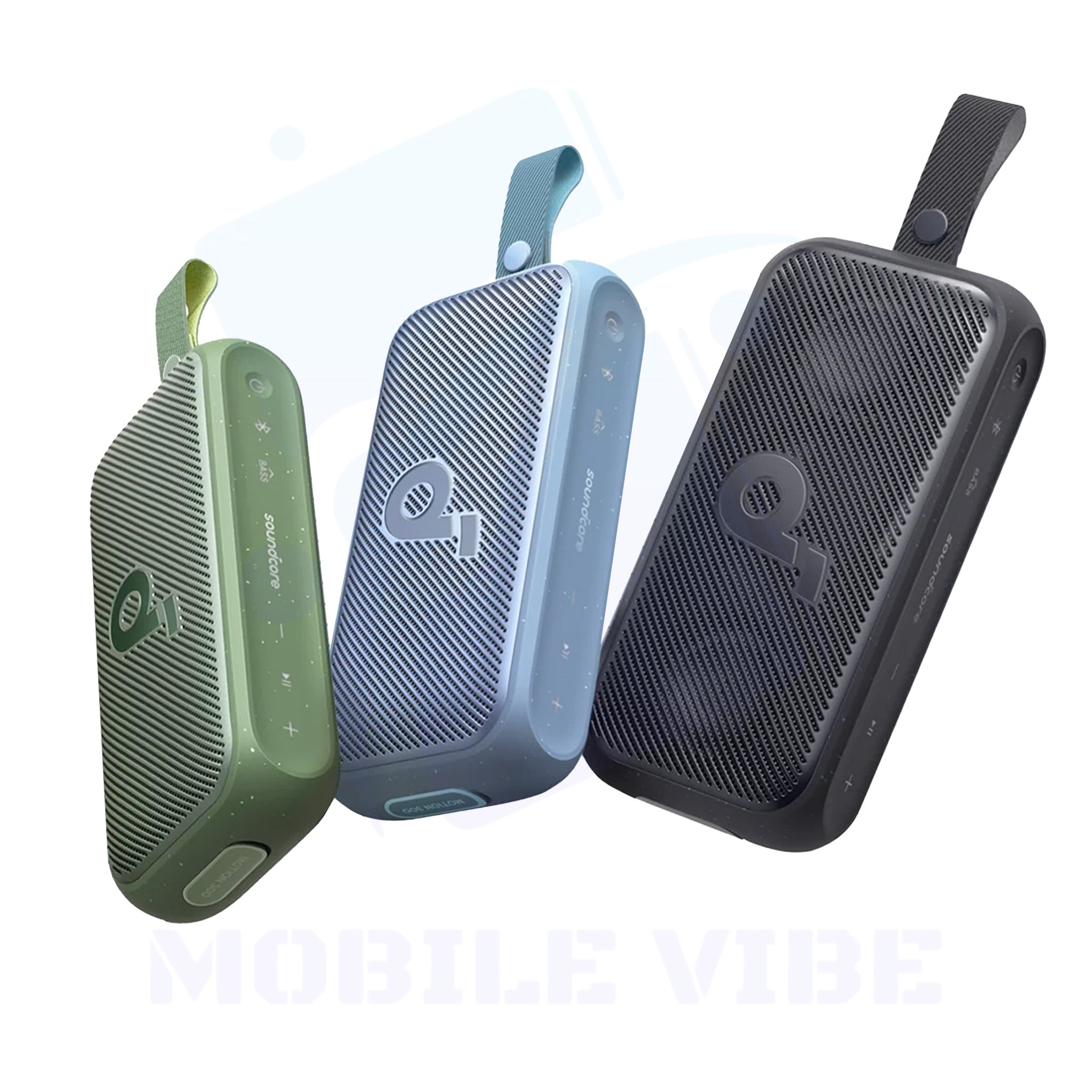 Soundcore Motion 300 – Portable Hi‑Res Bluetooth Speaker in different colours