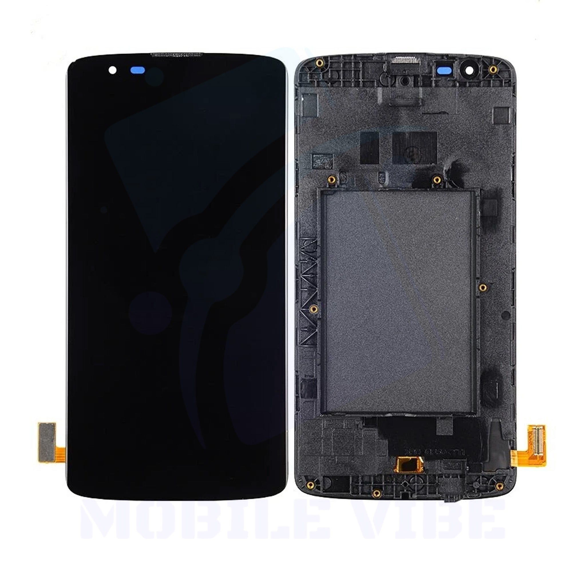 Touch LCD Digitizer Screen for LG K8 2016 K350 Complete Panel + Frame