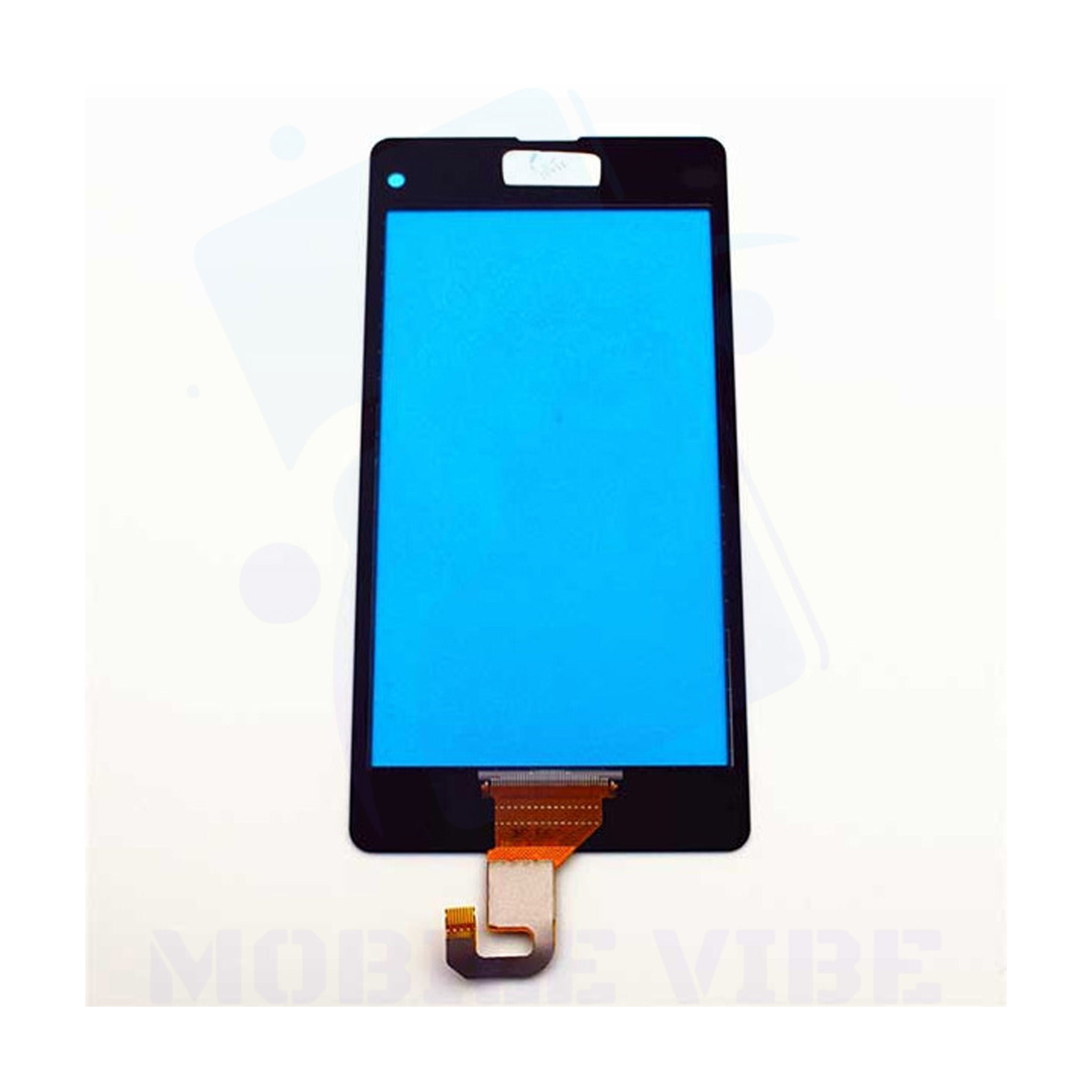 Touch Screen Digitizer Glass for Sony Xperia Z5 Compact back
