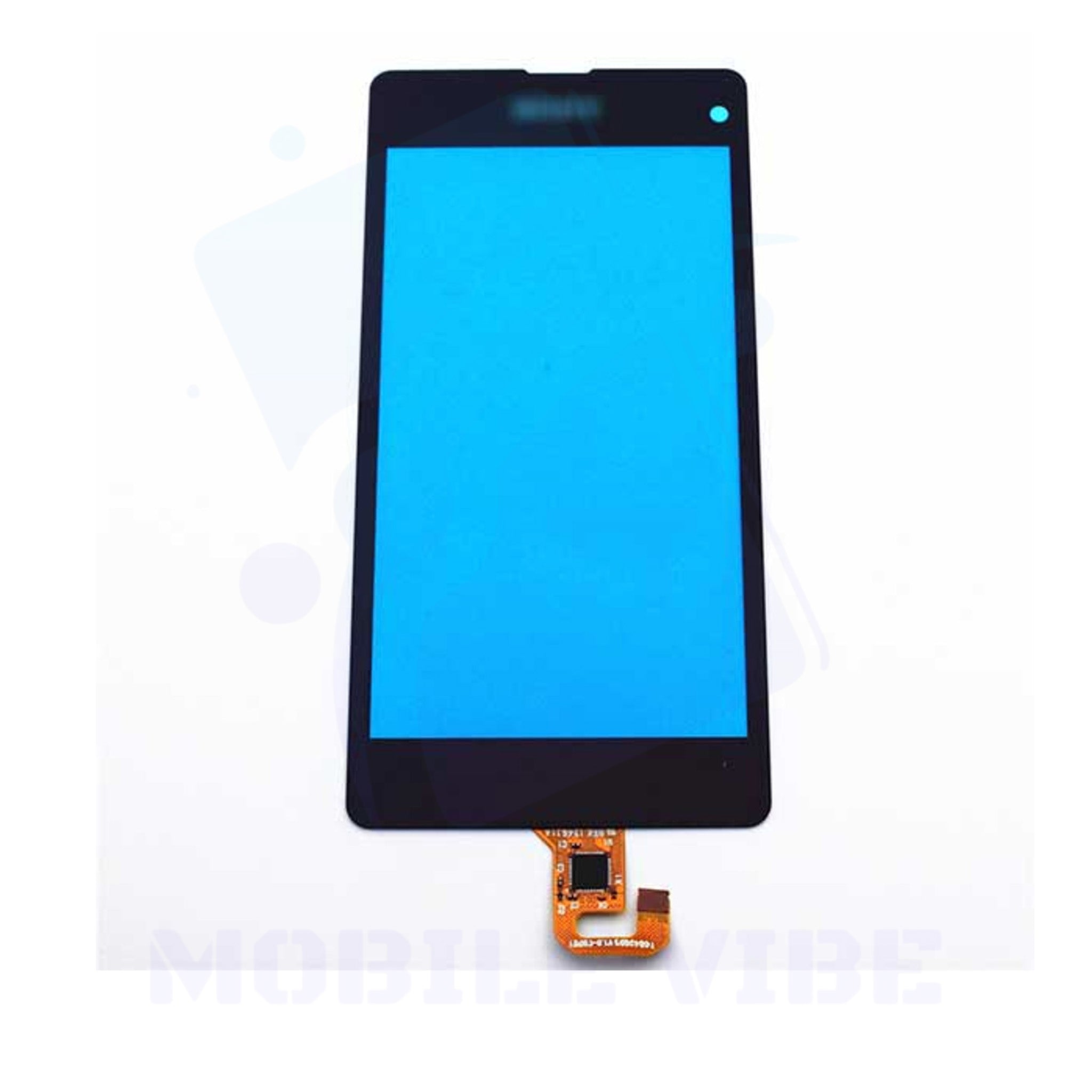 Touch Screen Digitizer Glass for Sony Xperia Z5 Compact / Z5 Mini - Black