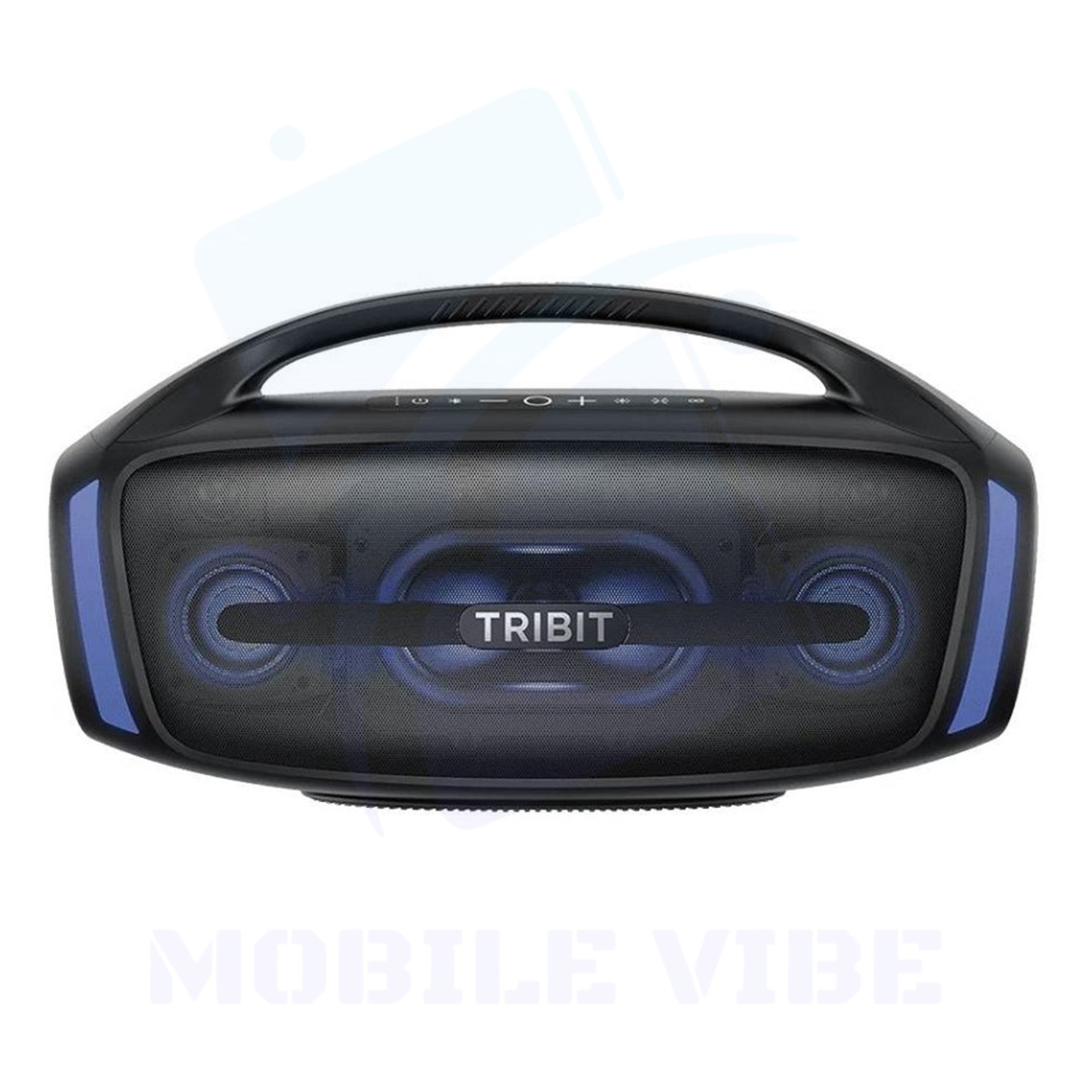 Tribit StormBox Blast 2 – 200 W IP67 Party Speaker with Subwoofer & Karaoke
