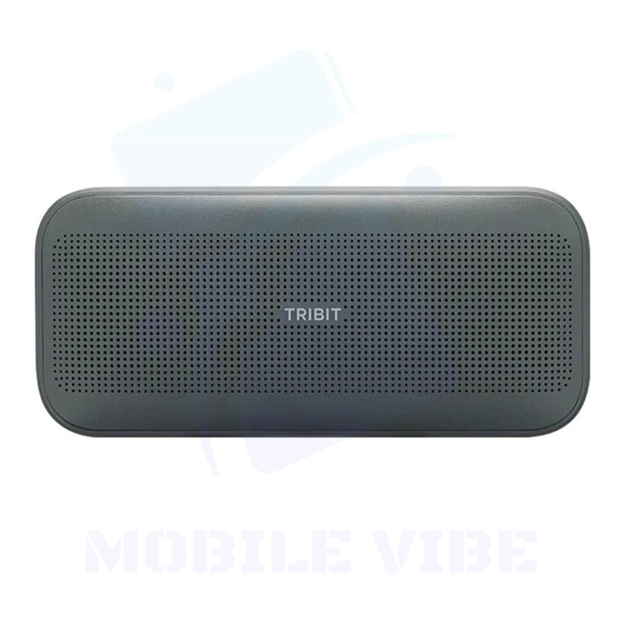 Tribit StormBox Flow – Waterproof 25 W Outdoor Bluetooth Speaker Front View