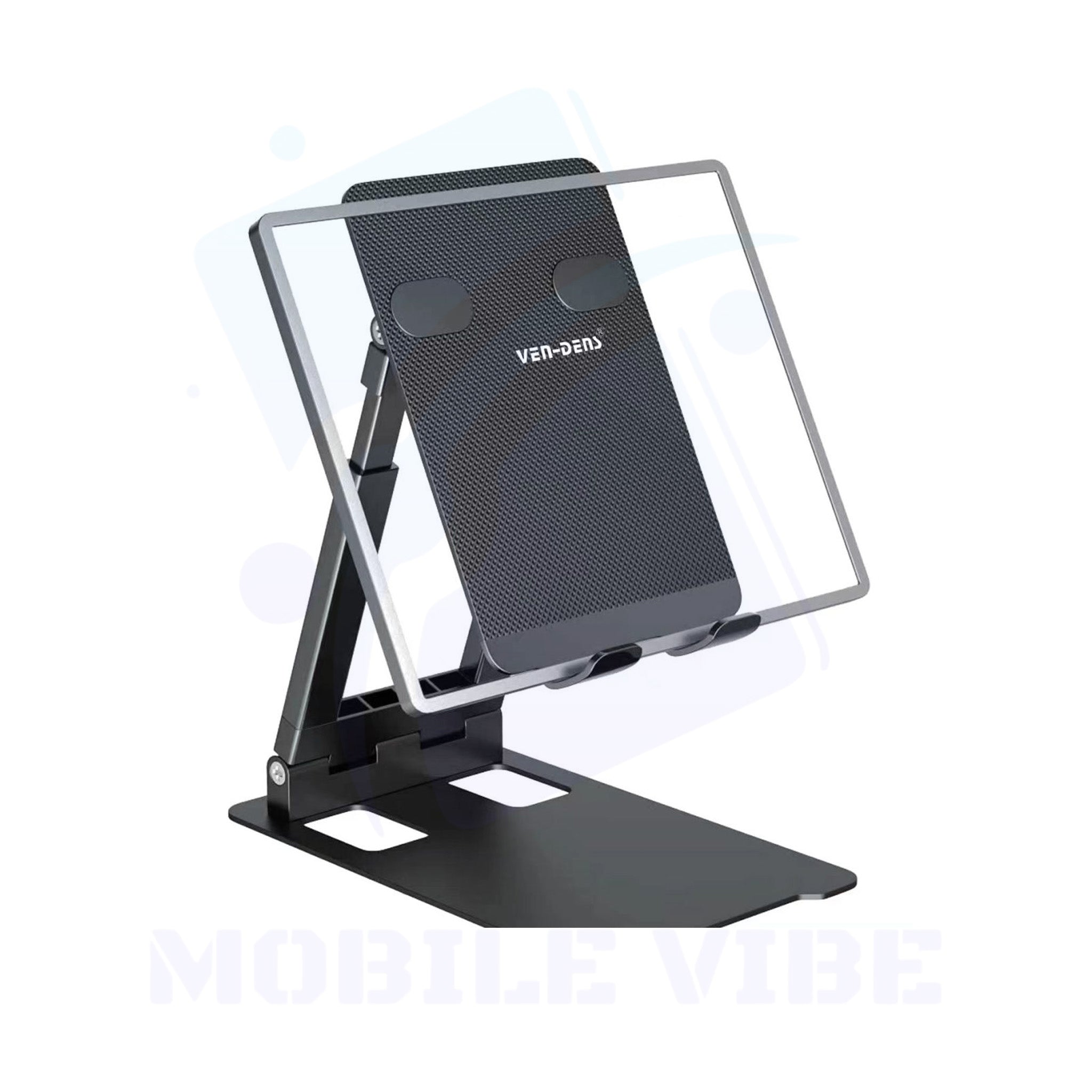 VEN-DENS Adjustable & Foldable Desktop Stand | Versatile, Portable, and Ergonomic