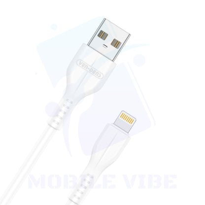 VEN-DENS USB to Lightning Cable | Fast Charging and Durable Design