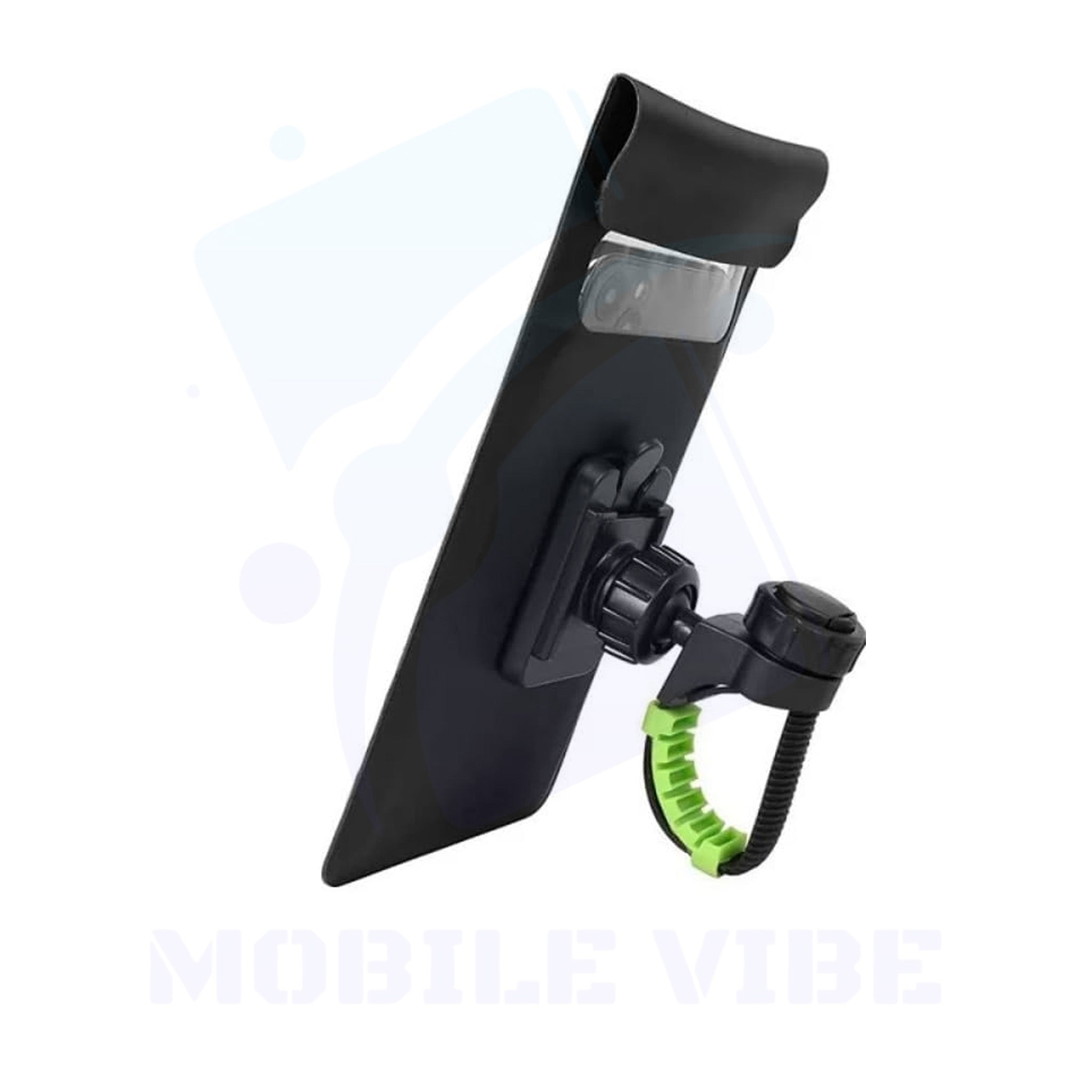 VEN-DENS Waterproof Bike Phone Holder Back