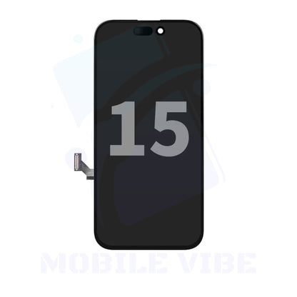 iPhone 15 LCD Screen NCC Prime - High-Quality Replacement Display